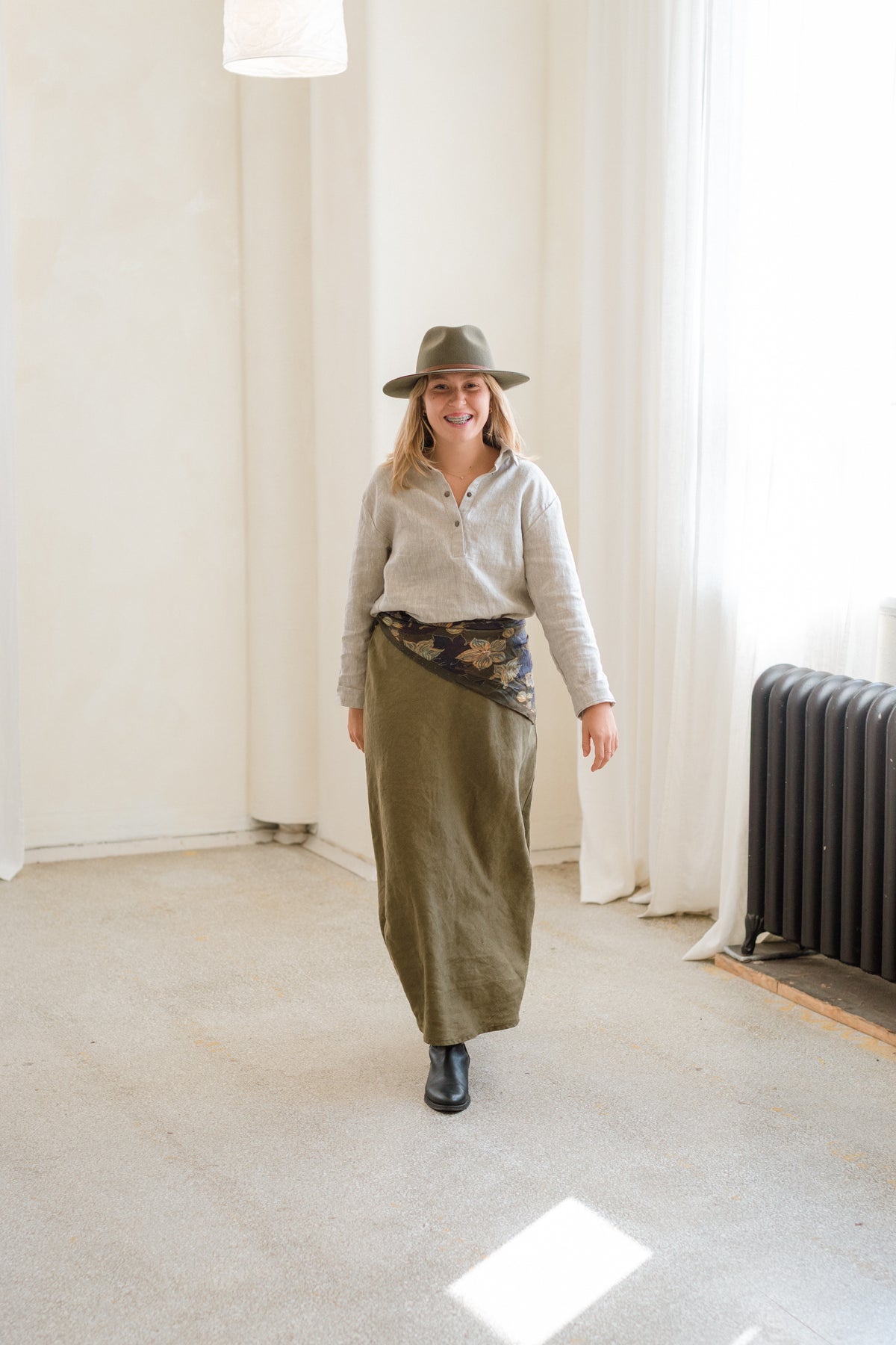 Everyday Linen Shirt