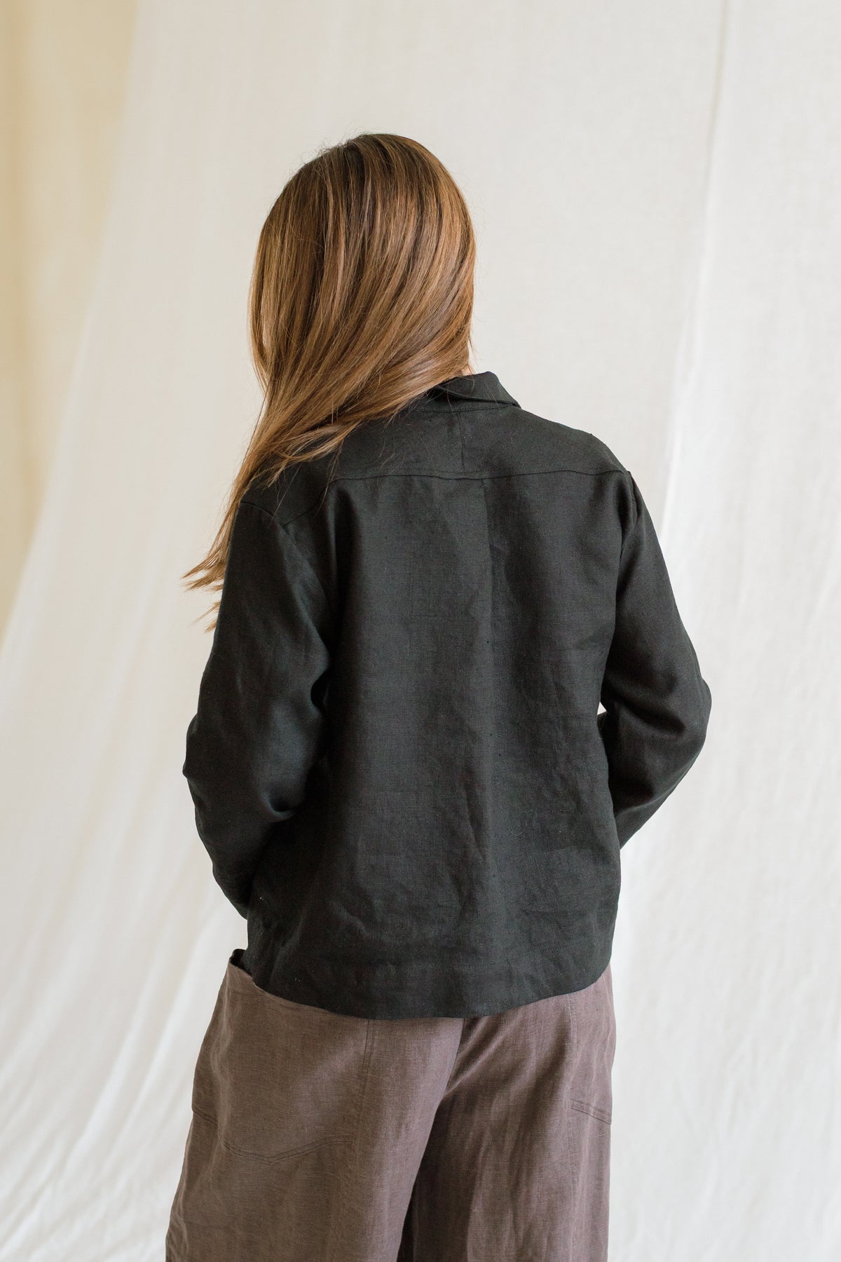 Everyday Linen Shirt