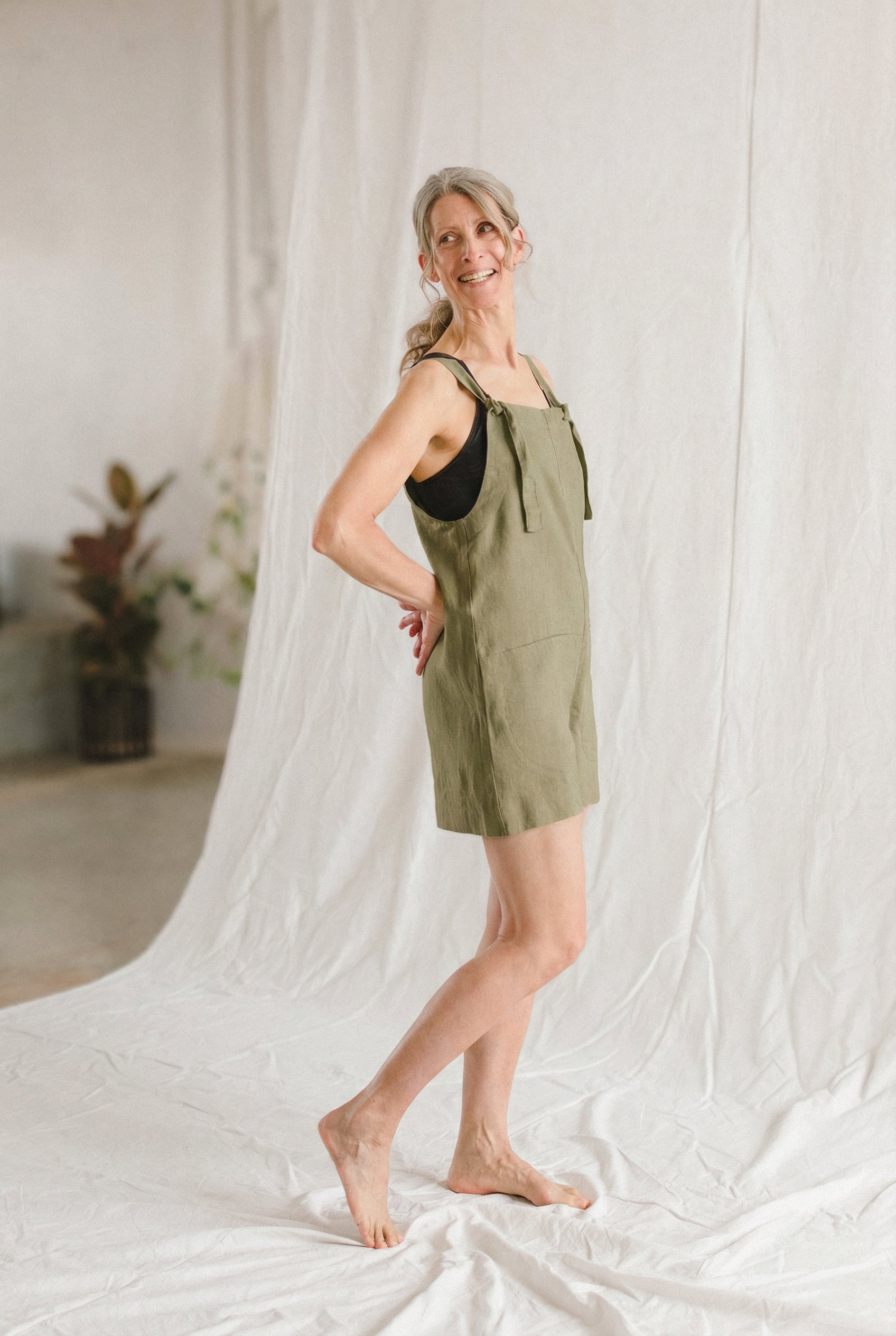 Everyday Shortall - cedarandvine