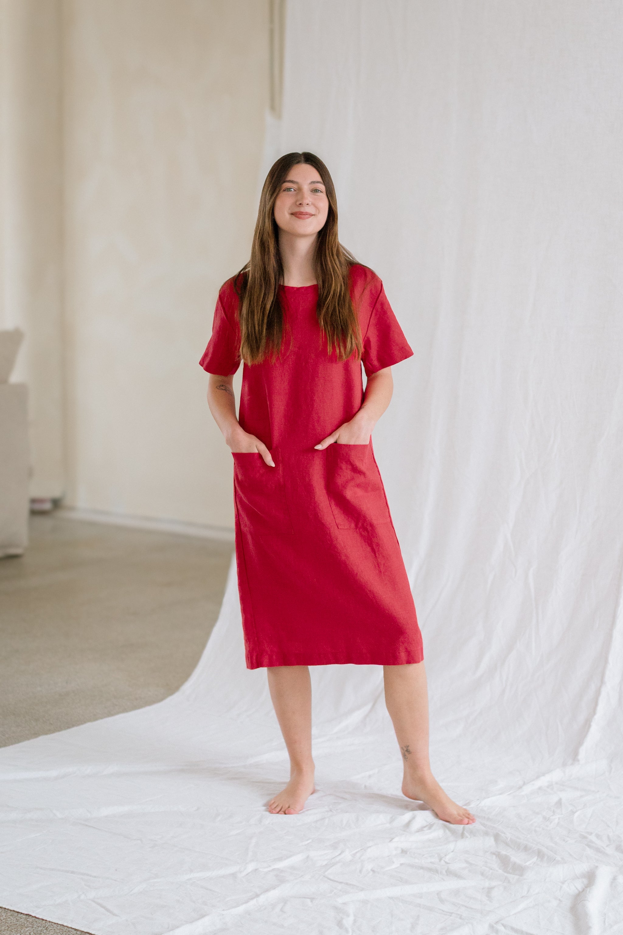 Everyday Tee Dress