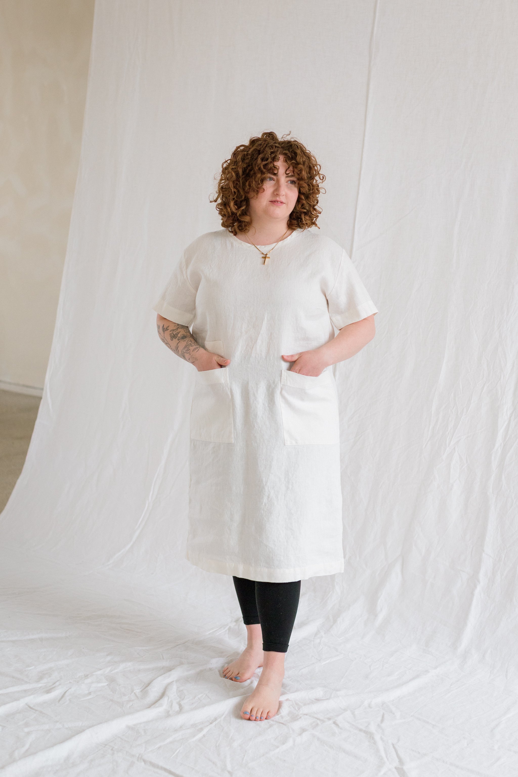 Everyday Tee Dress