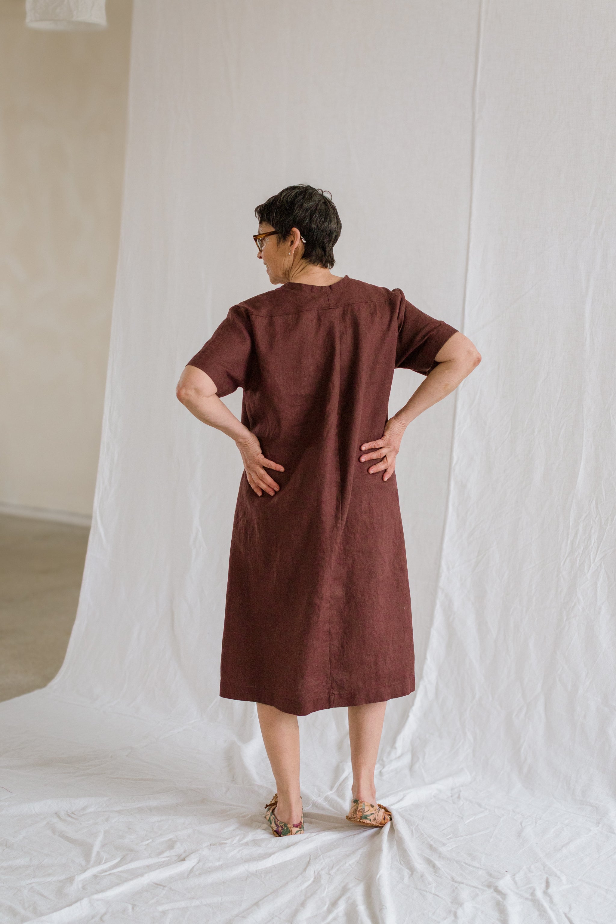 Everyday Tee Dress