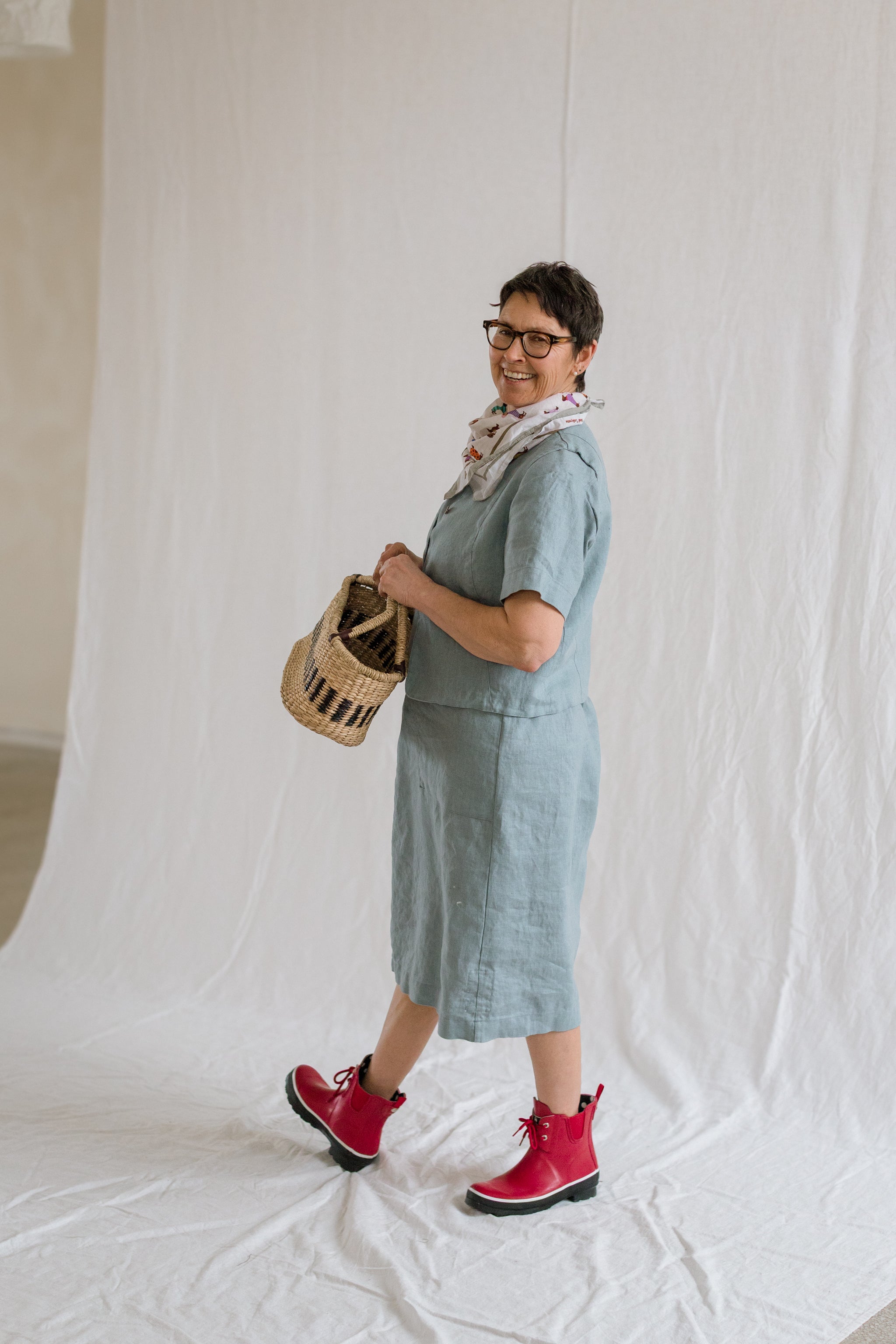 Everyday Tee Dress