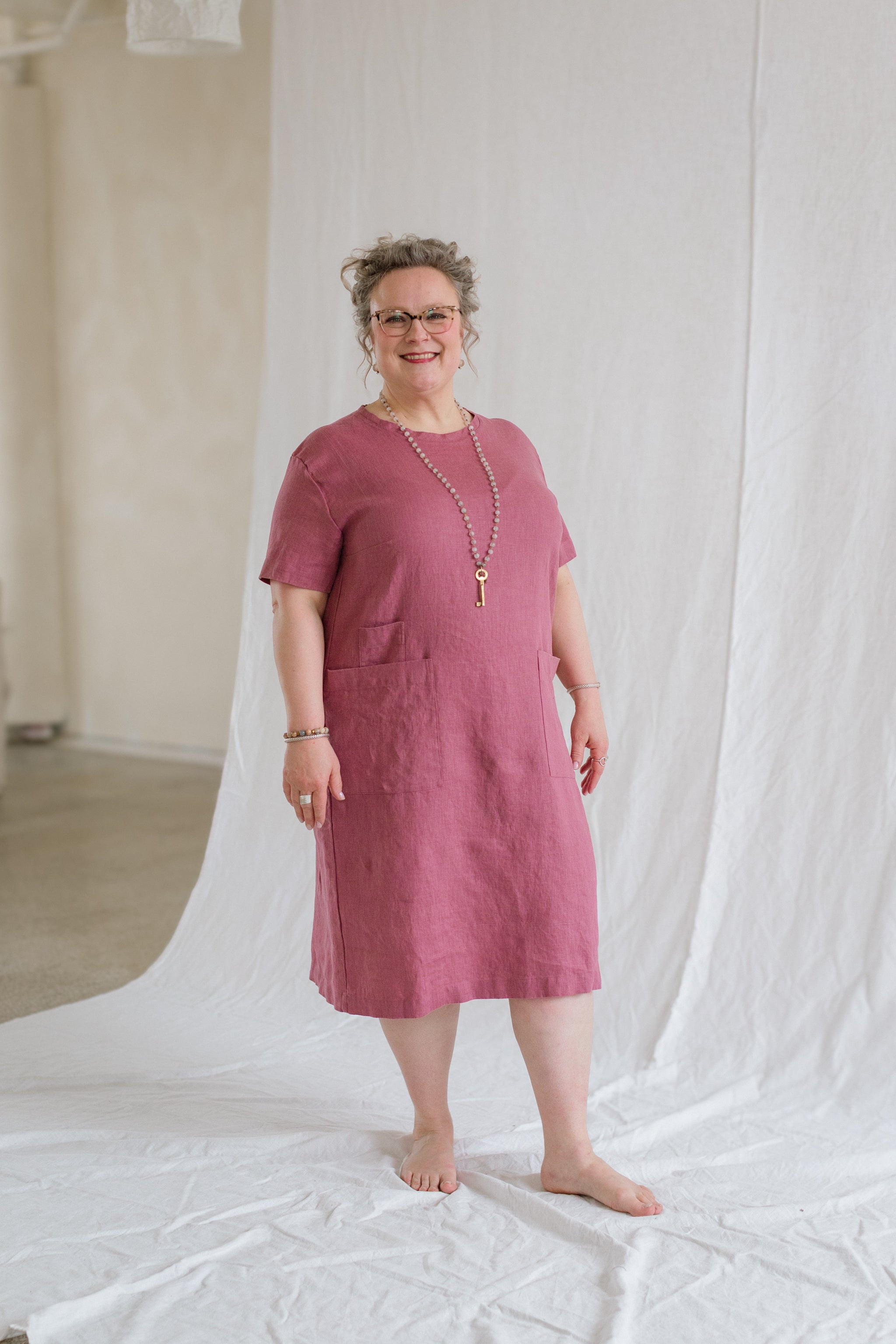 Everyday Tee Dress
