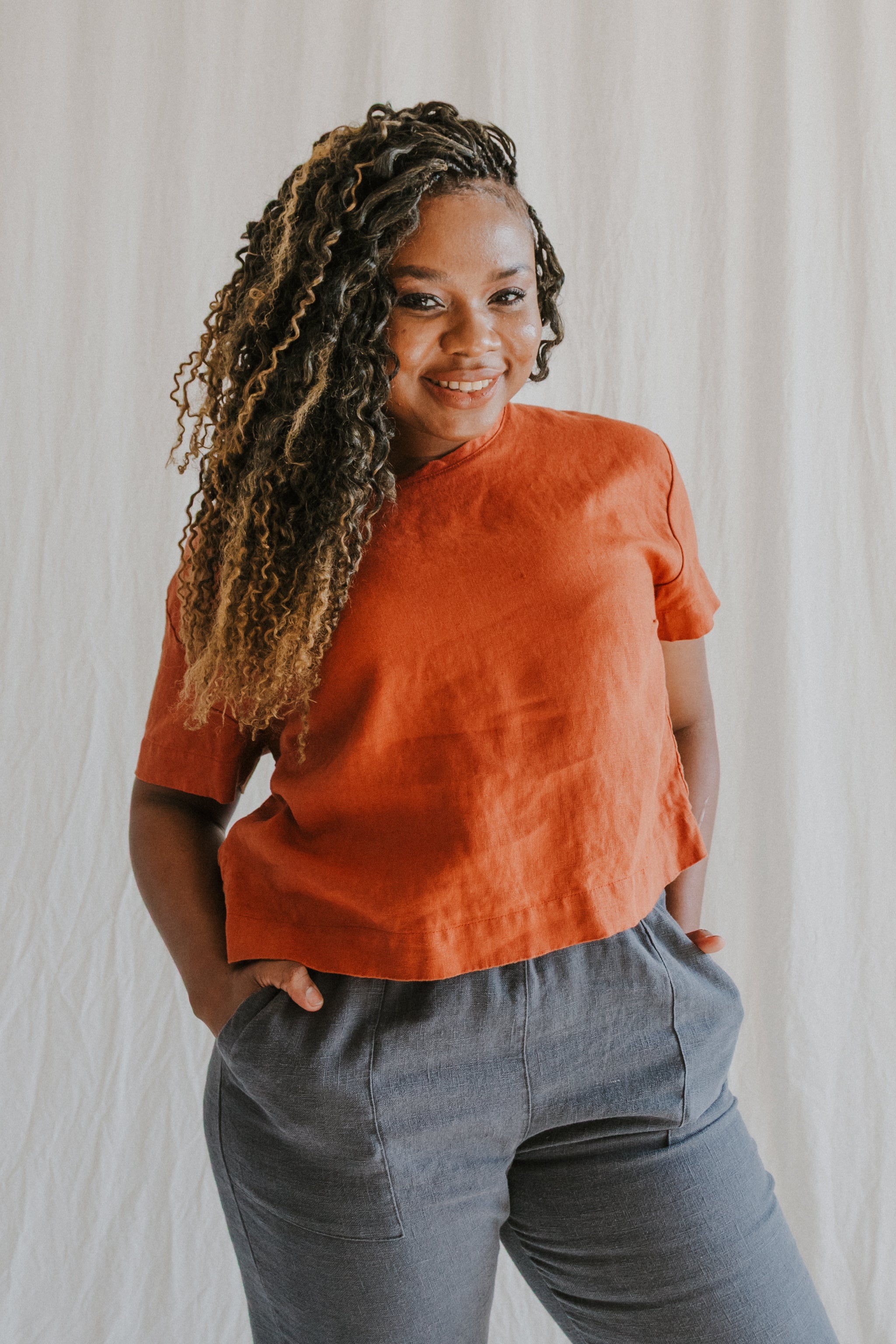 Sewing Pattern Bundle || Tee & Short - cedarandvine