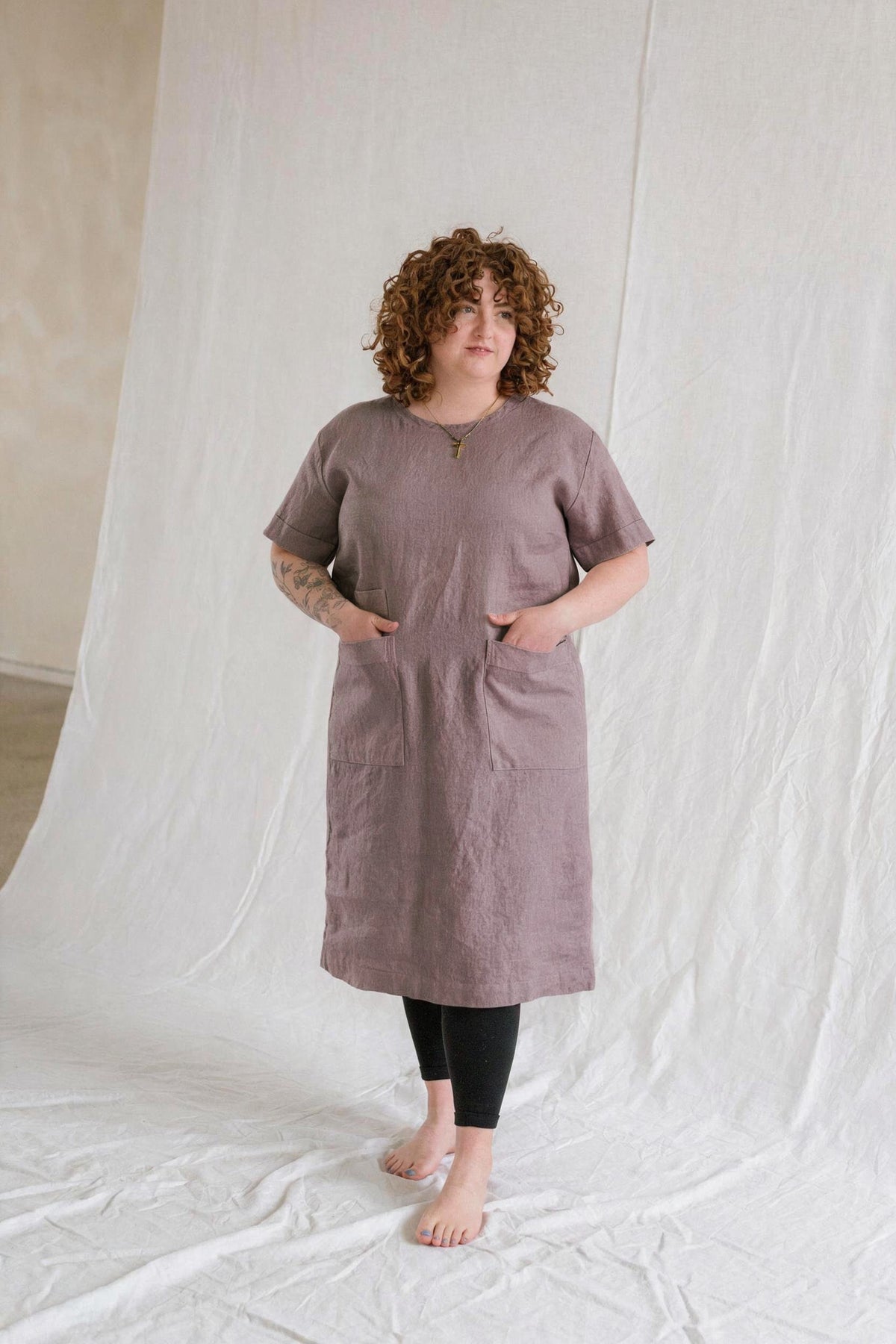 Everyday Tee Dress