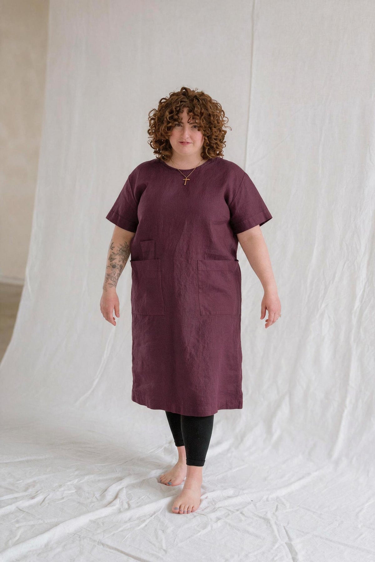 Everyday Tee Dress