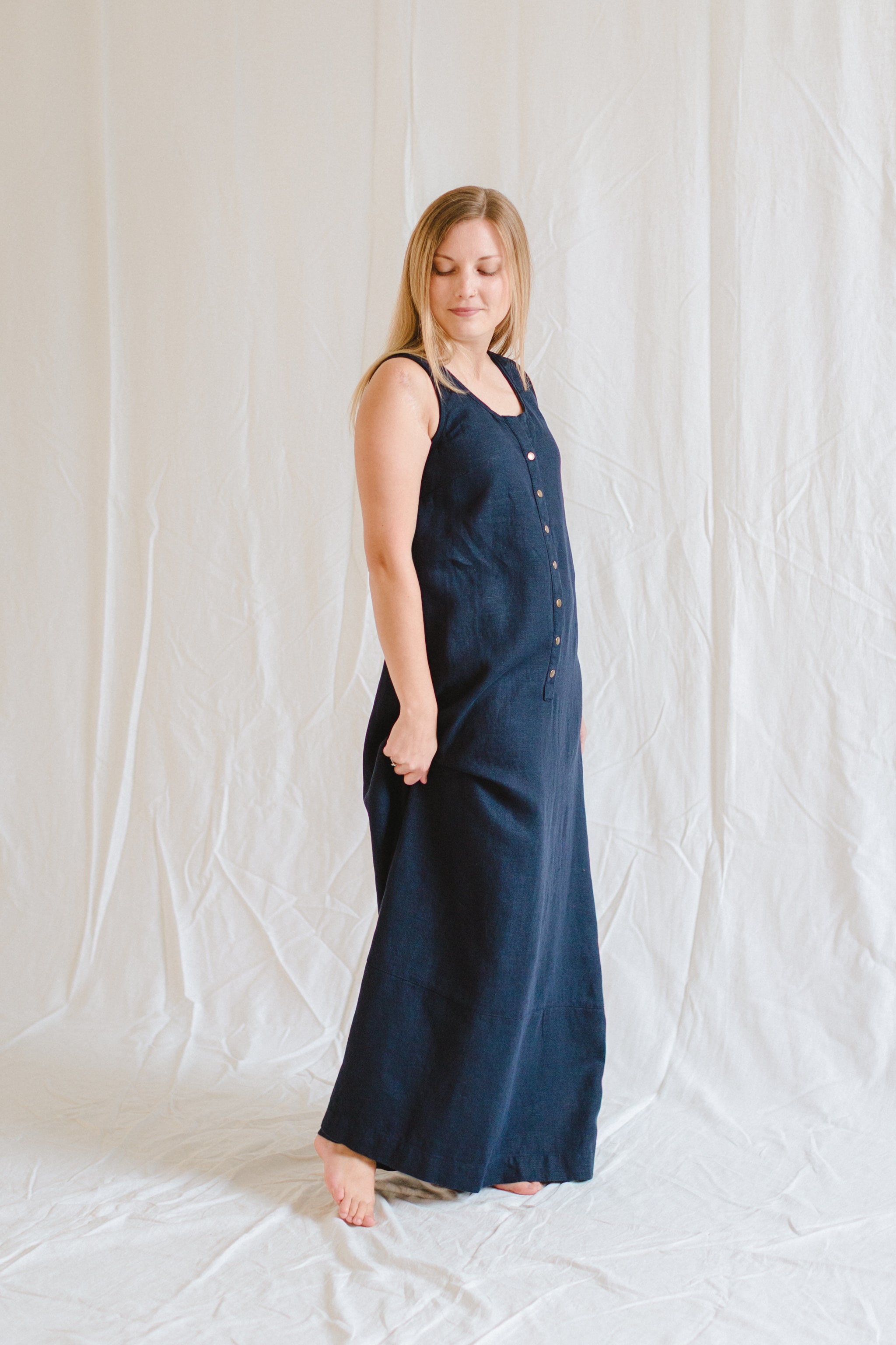 Rue Dress (Ready-To-Ship) - cedarandvine