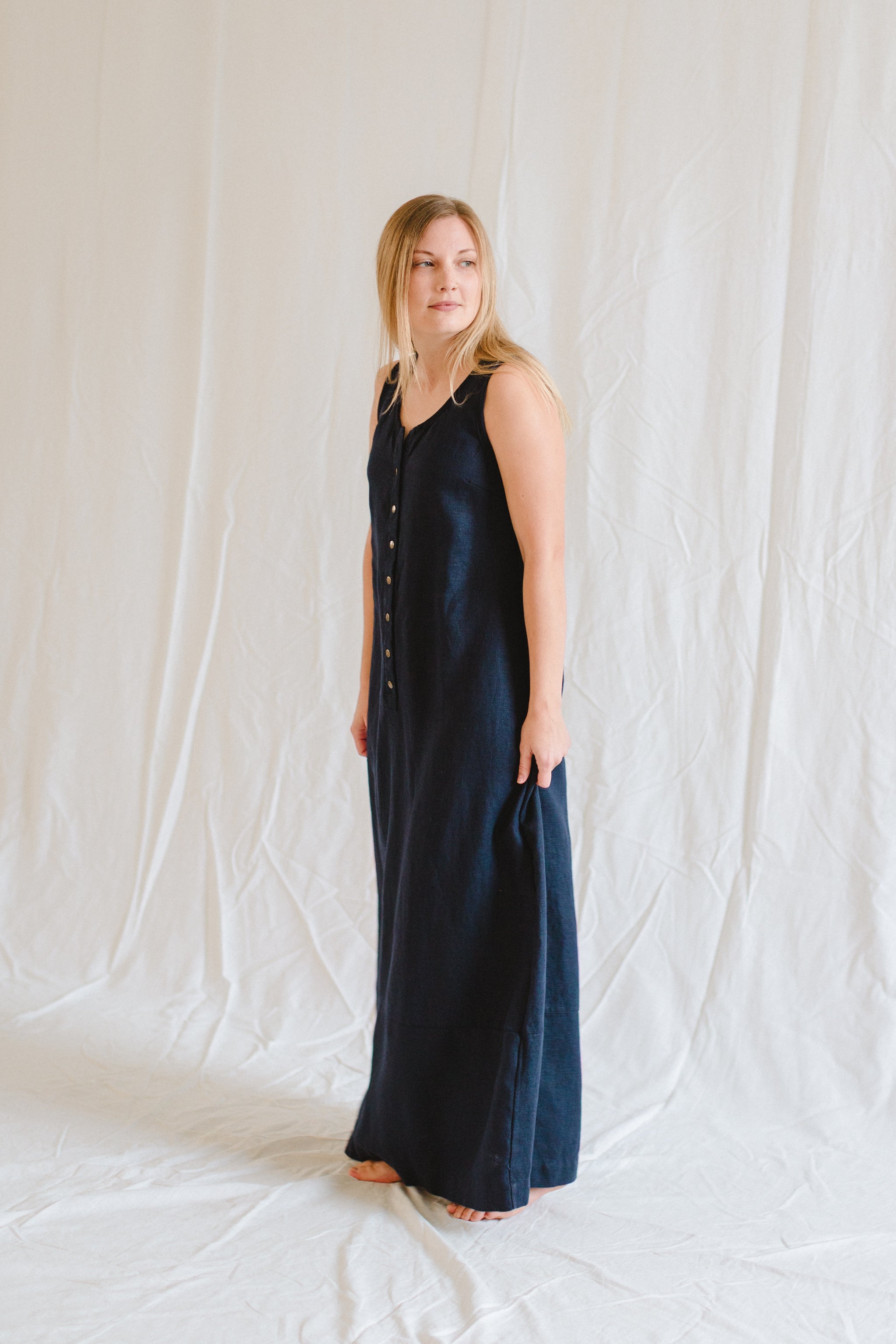 Rue Dress (Ready-To-Ship) - cedarandvine