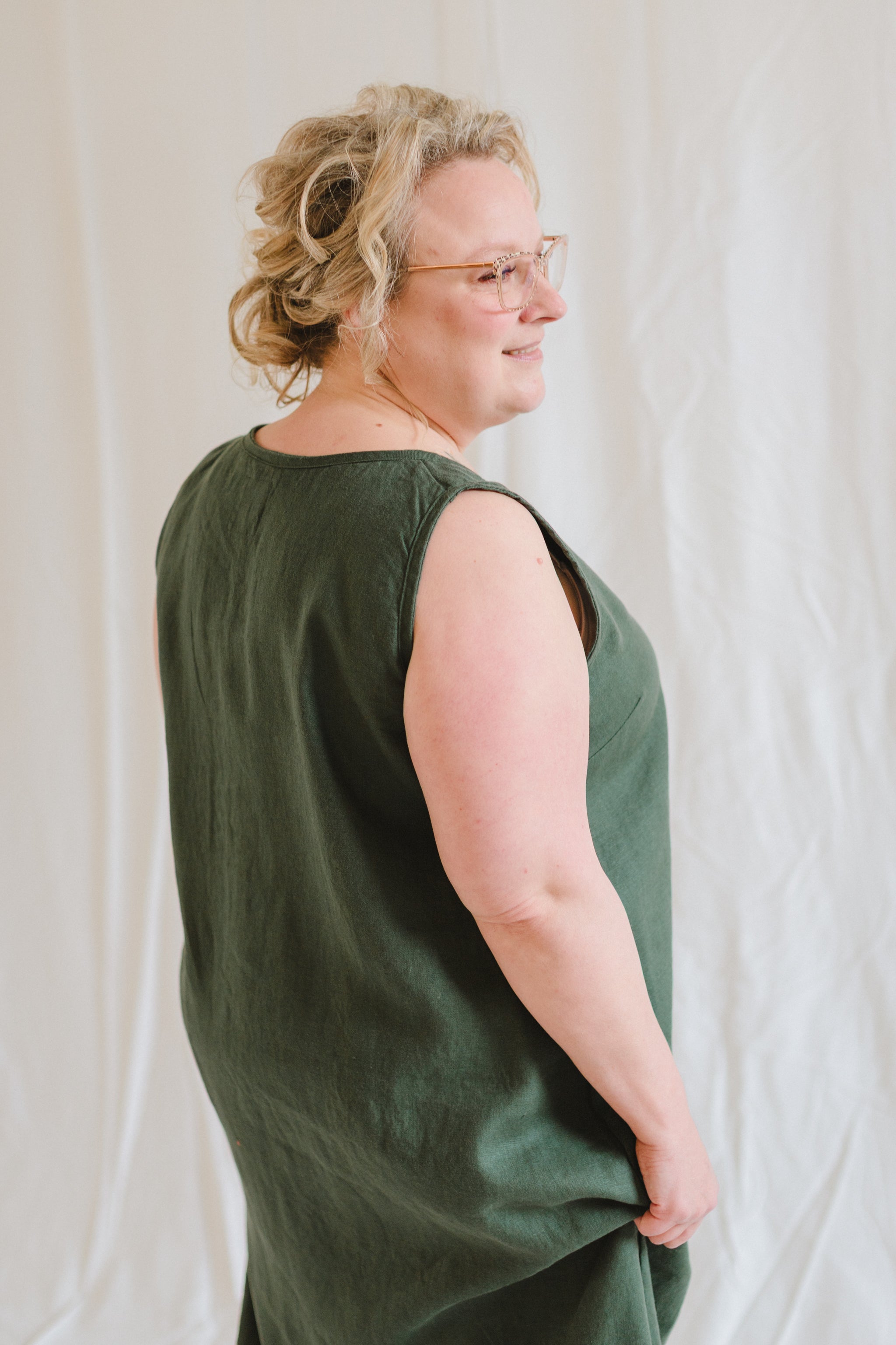 Rue Dress (Ready-To-Ship) - cedarandvine