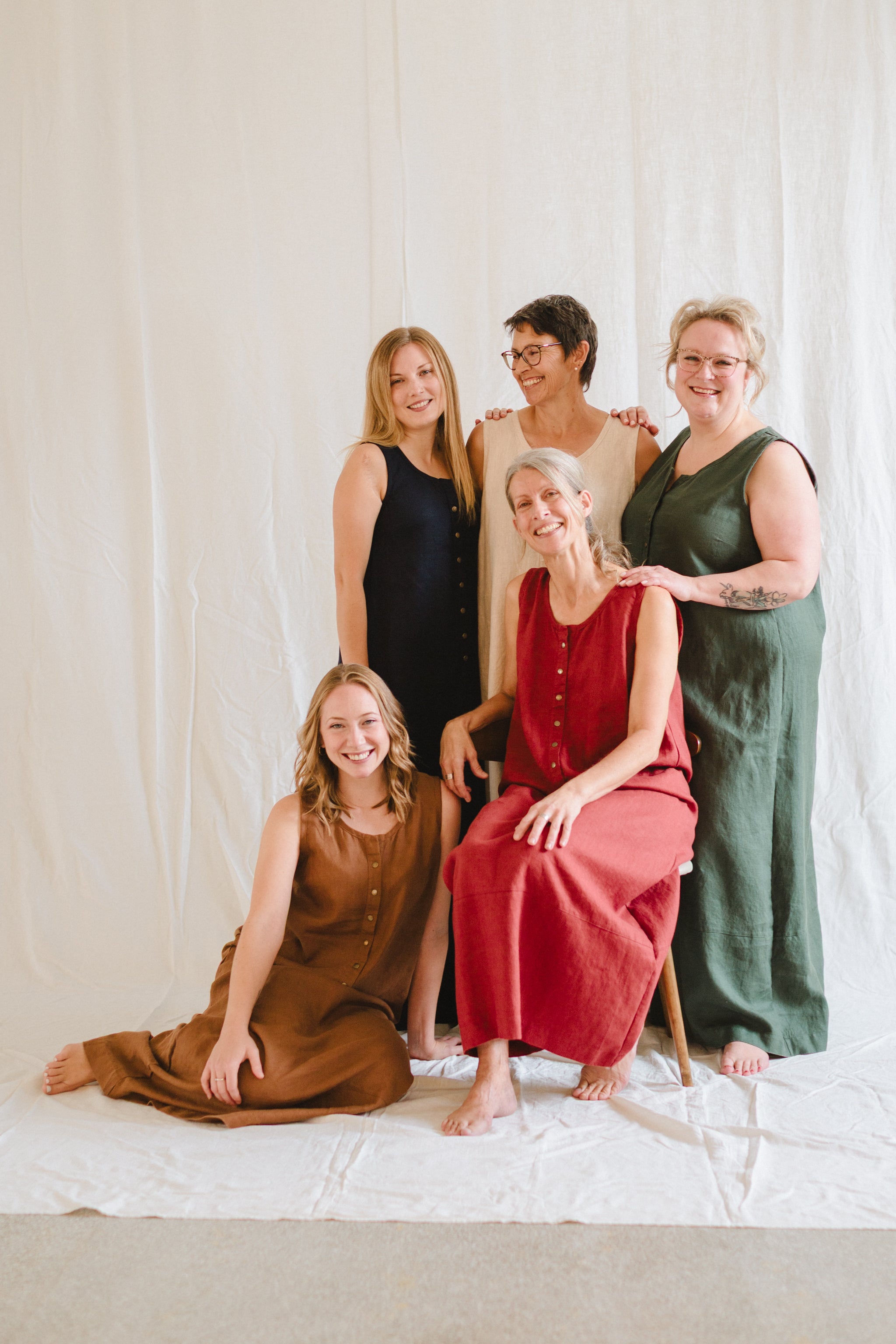 Rue Dress - cedarandvine