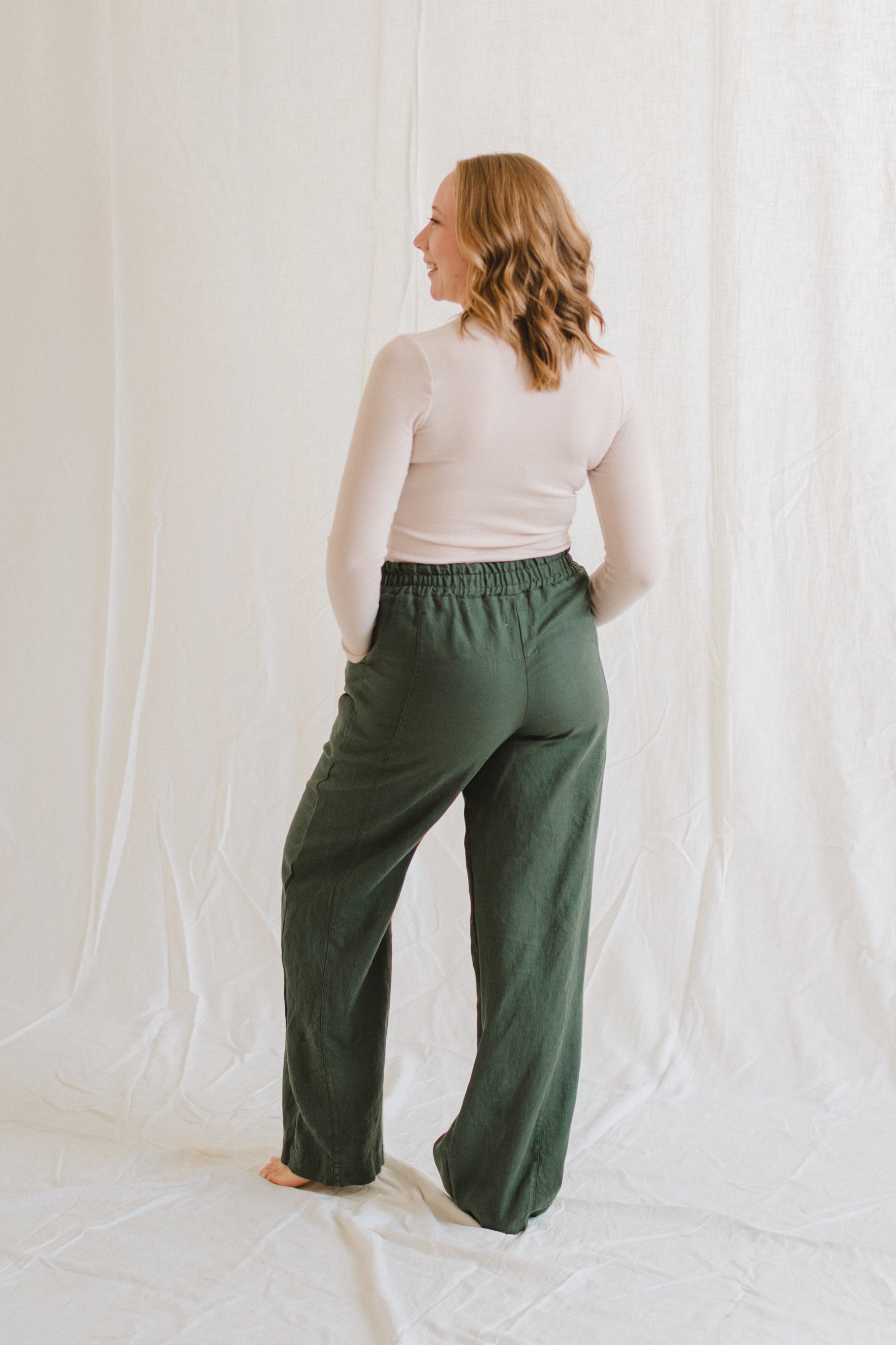 Penny Pant - cedarandvine