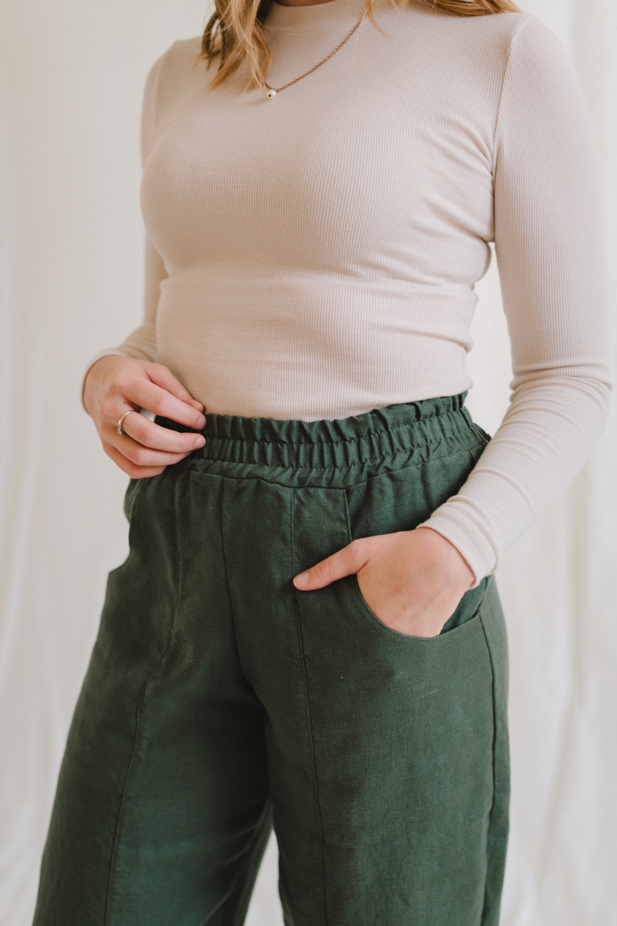 Penny Pant - cedarandvine