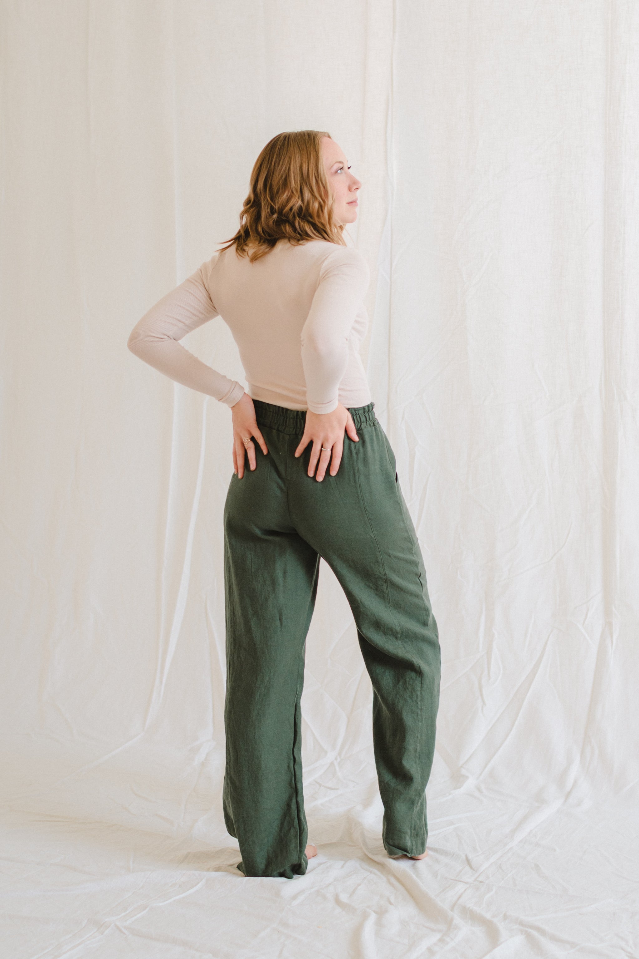 Penny Pant (Ready-To-Ship) - cedarandvine