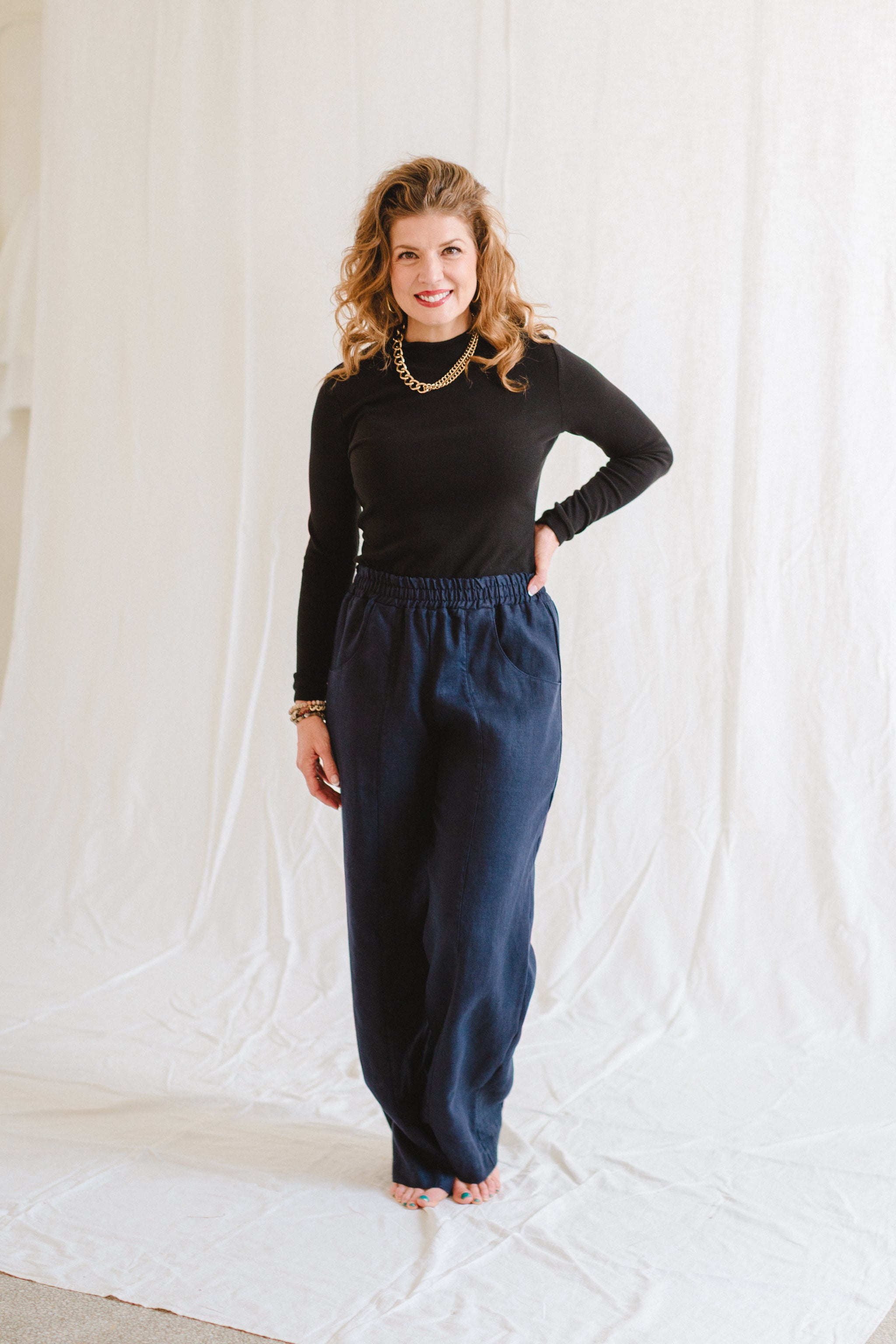 Penny Pant (Ready-To-Ship) - cedarandvine