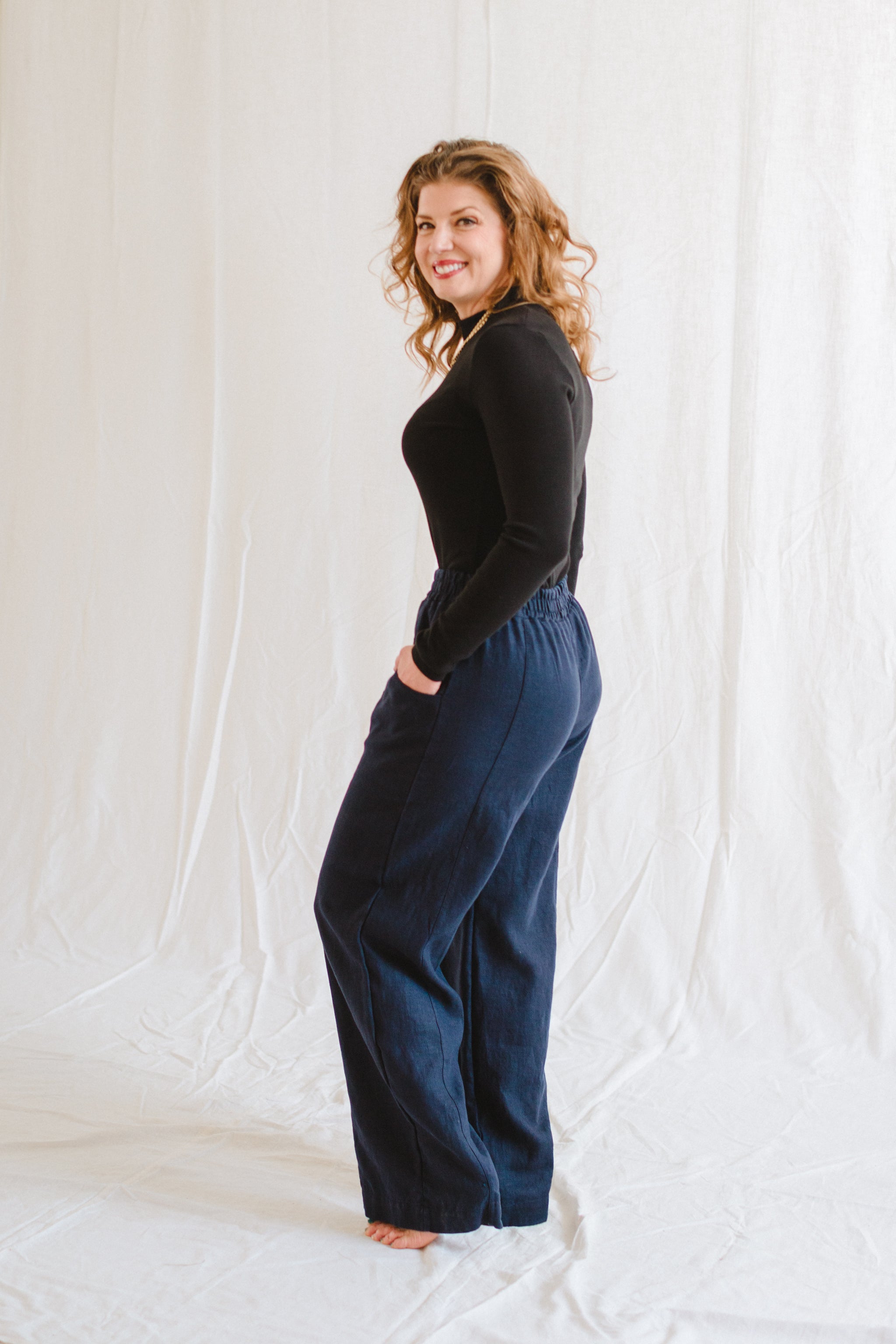 Penny Pant (Ready-To-Ship) - cedarandvine