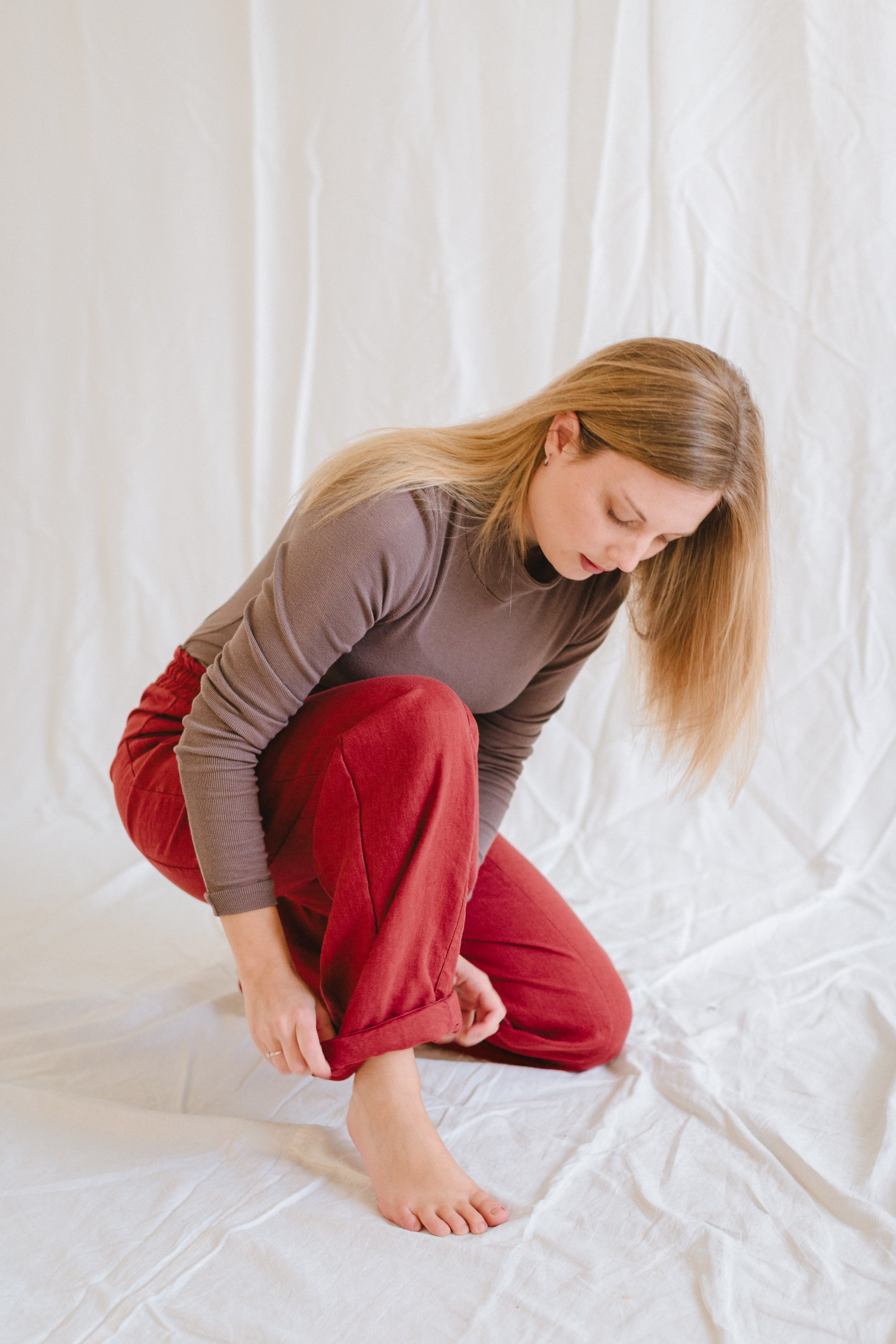 Penny Pant (Ready-To-Ship) - cedarandvine