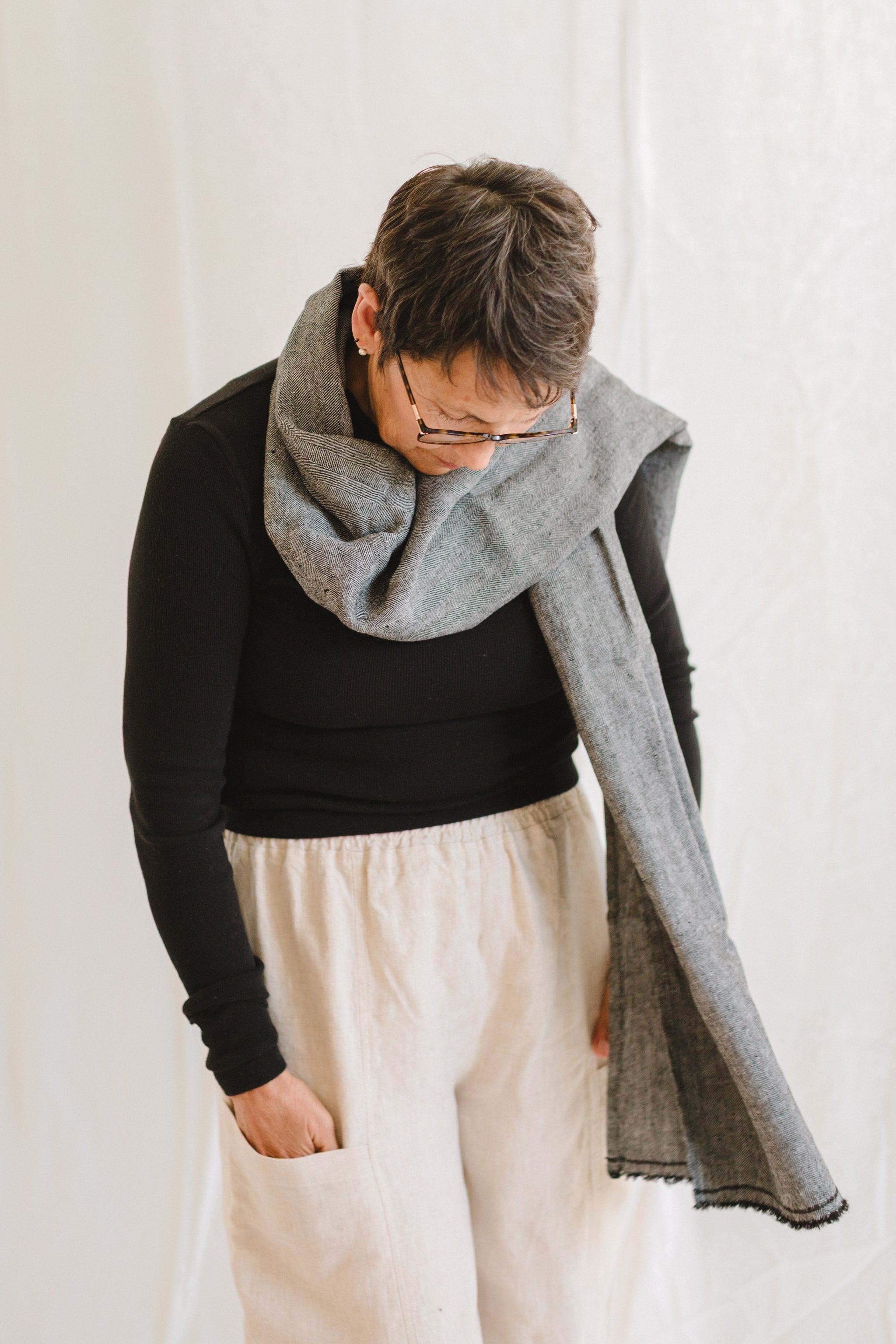 Linen Pant - cedarandvine