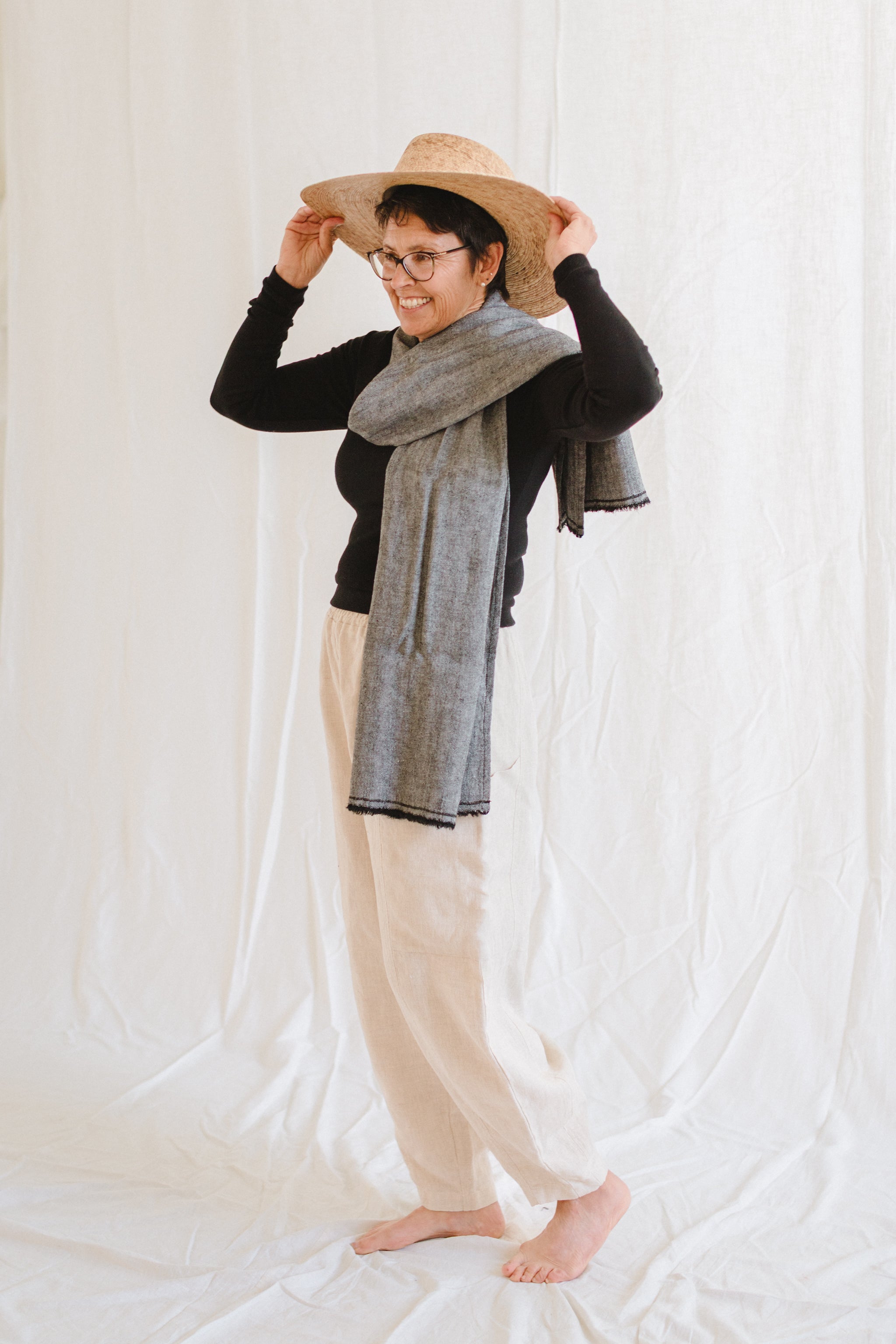 Linen Pant - cedarandvine