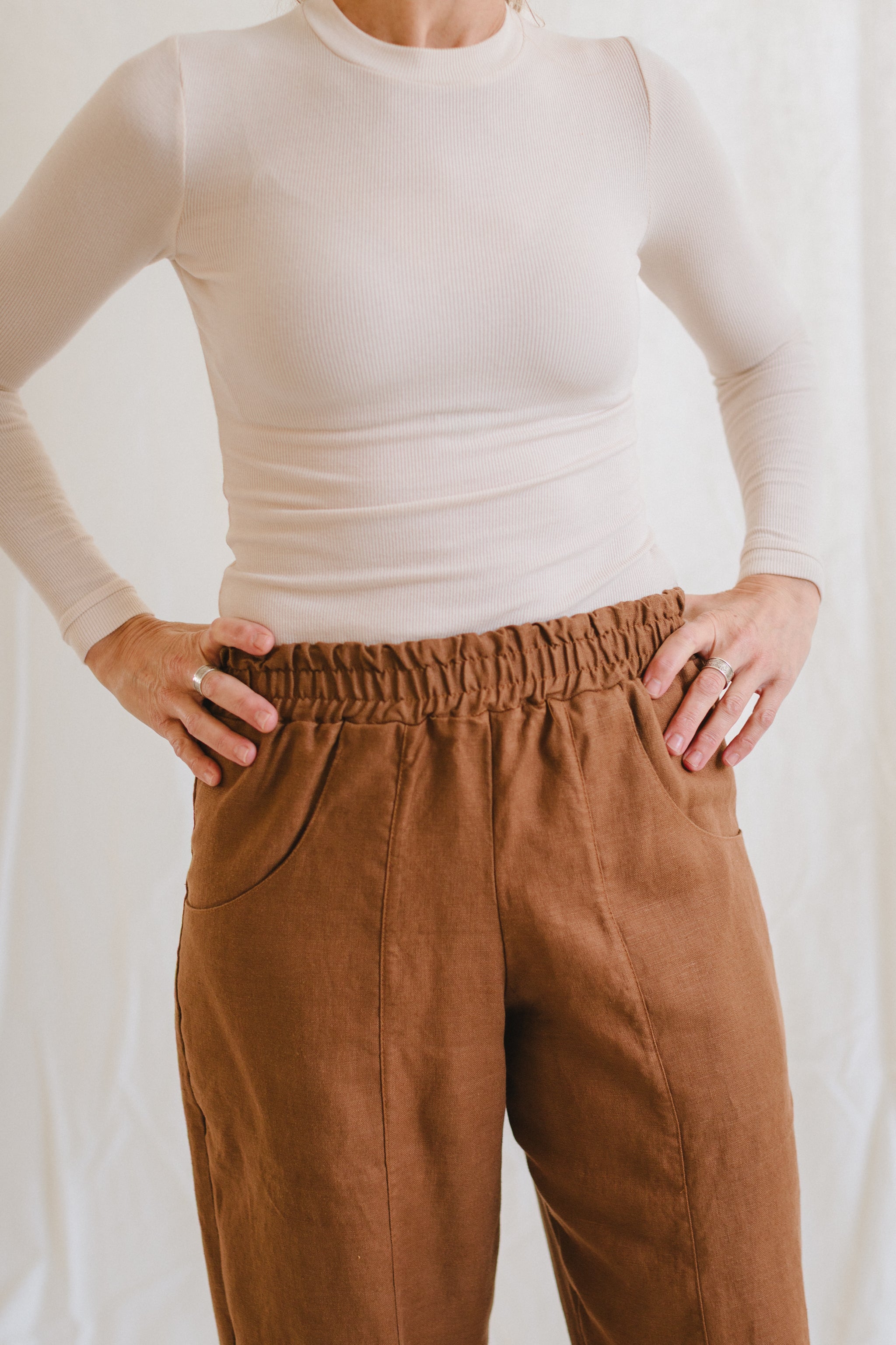 Penny Pant (Ready-To-Ship) - cedarandvine