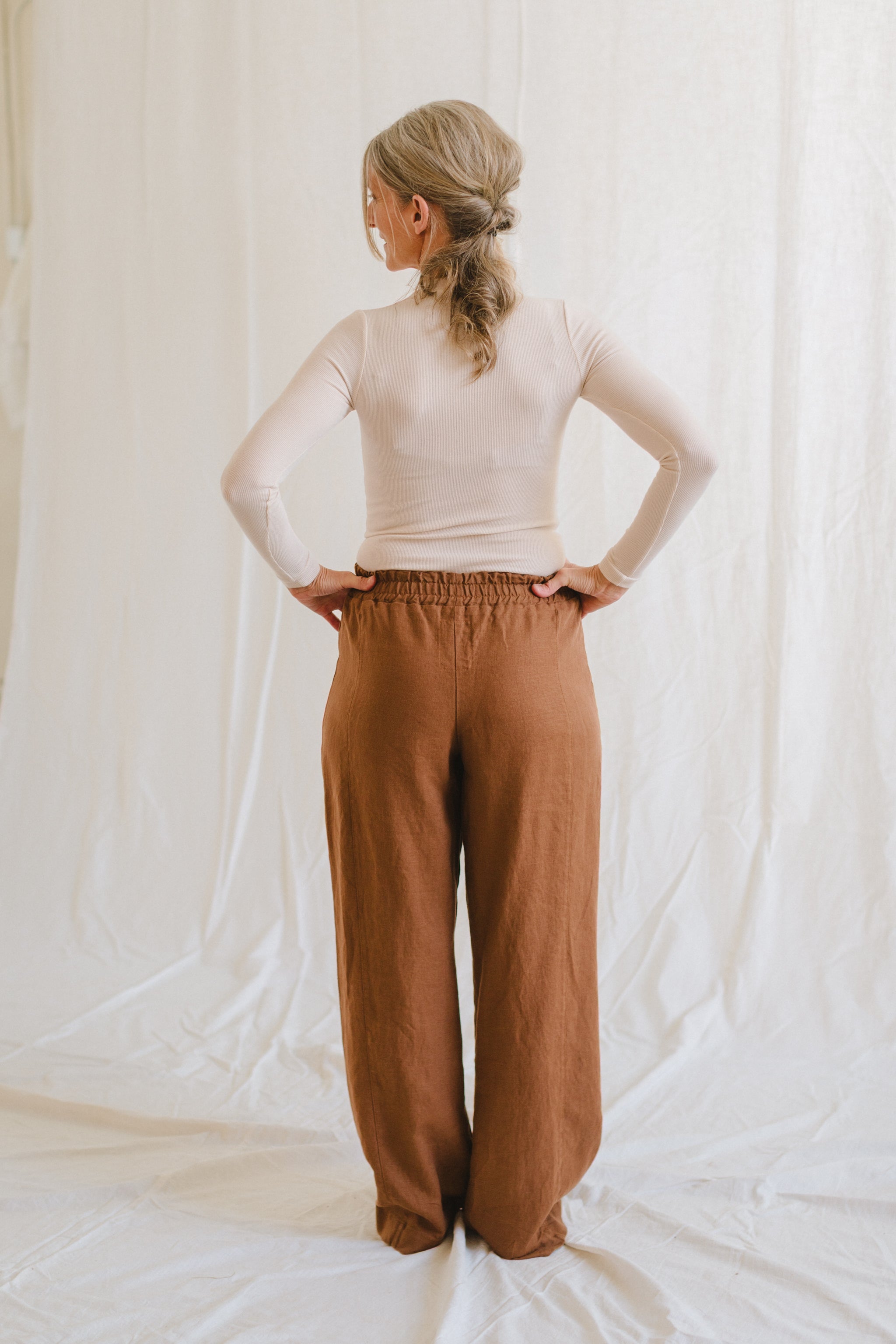 Penny Pant (Ready-To-Ship) - cedarandvine