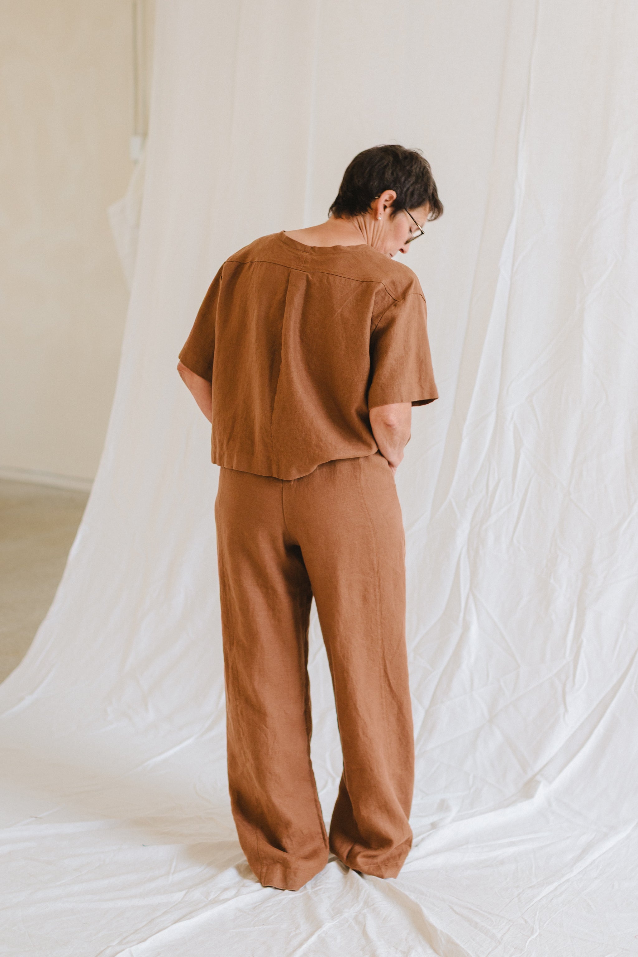 Penny Pant (Ready-To-Ship) - cedarandvine