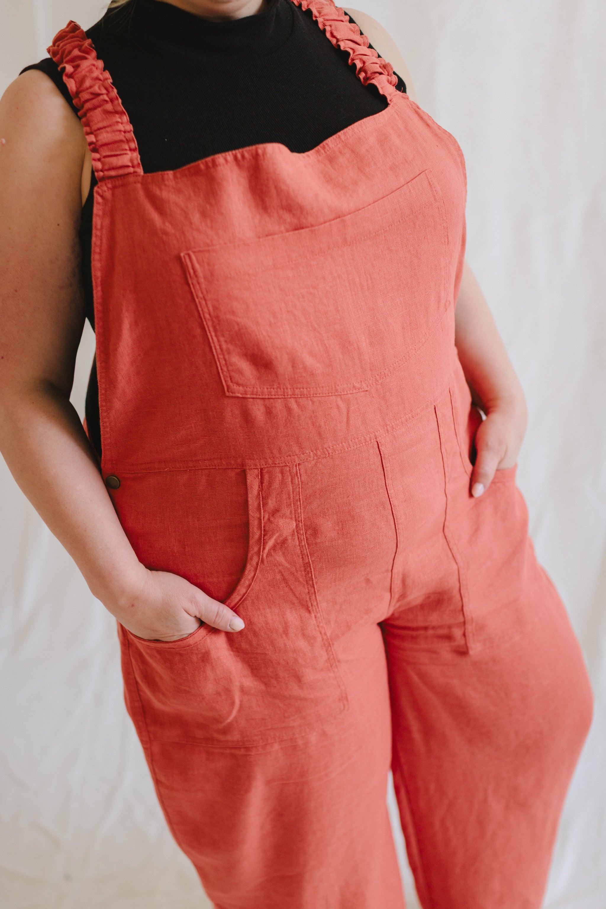 Craft Overall (Ready-To-Ship) - cedarandvine