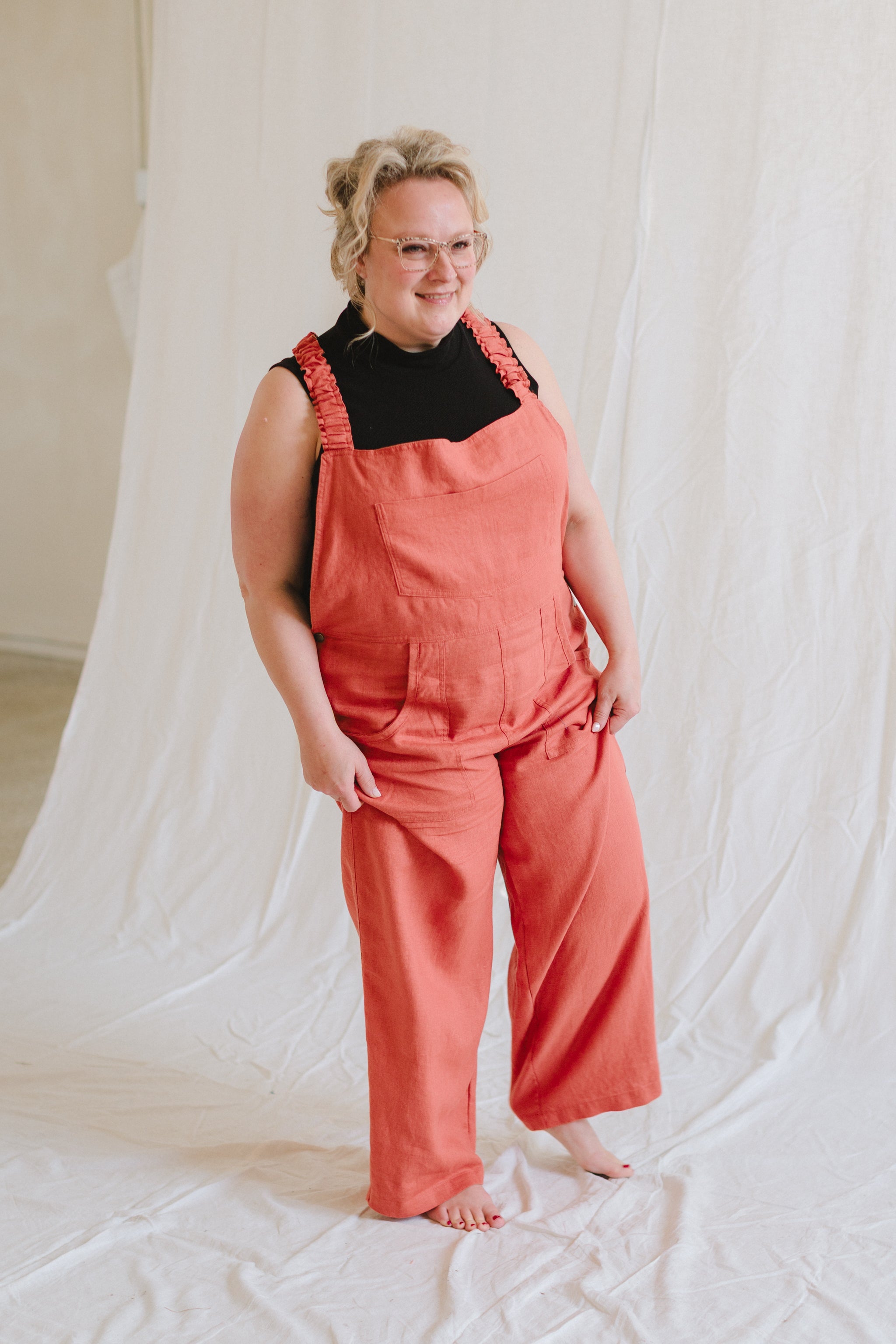 Craft Overall (Ready-To-Ship) - cedarandvine