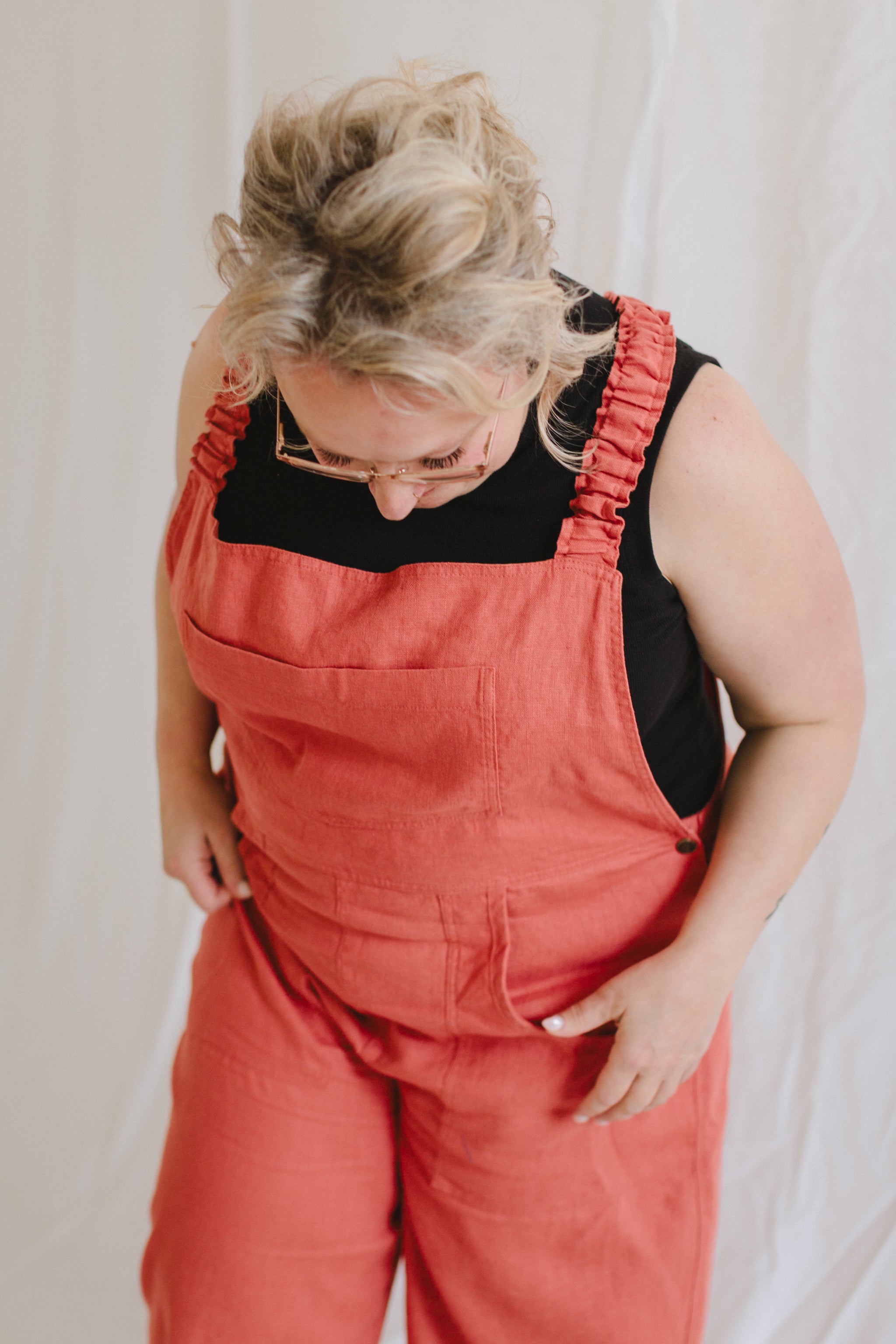 Craft Overall (Ready-To-Ship) - cedarandvine