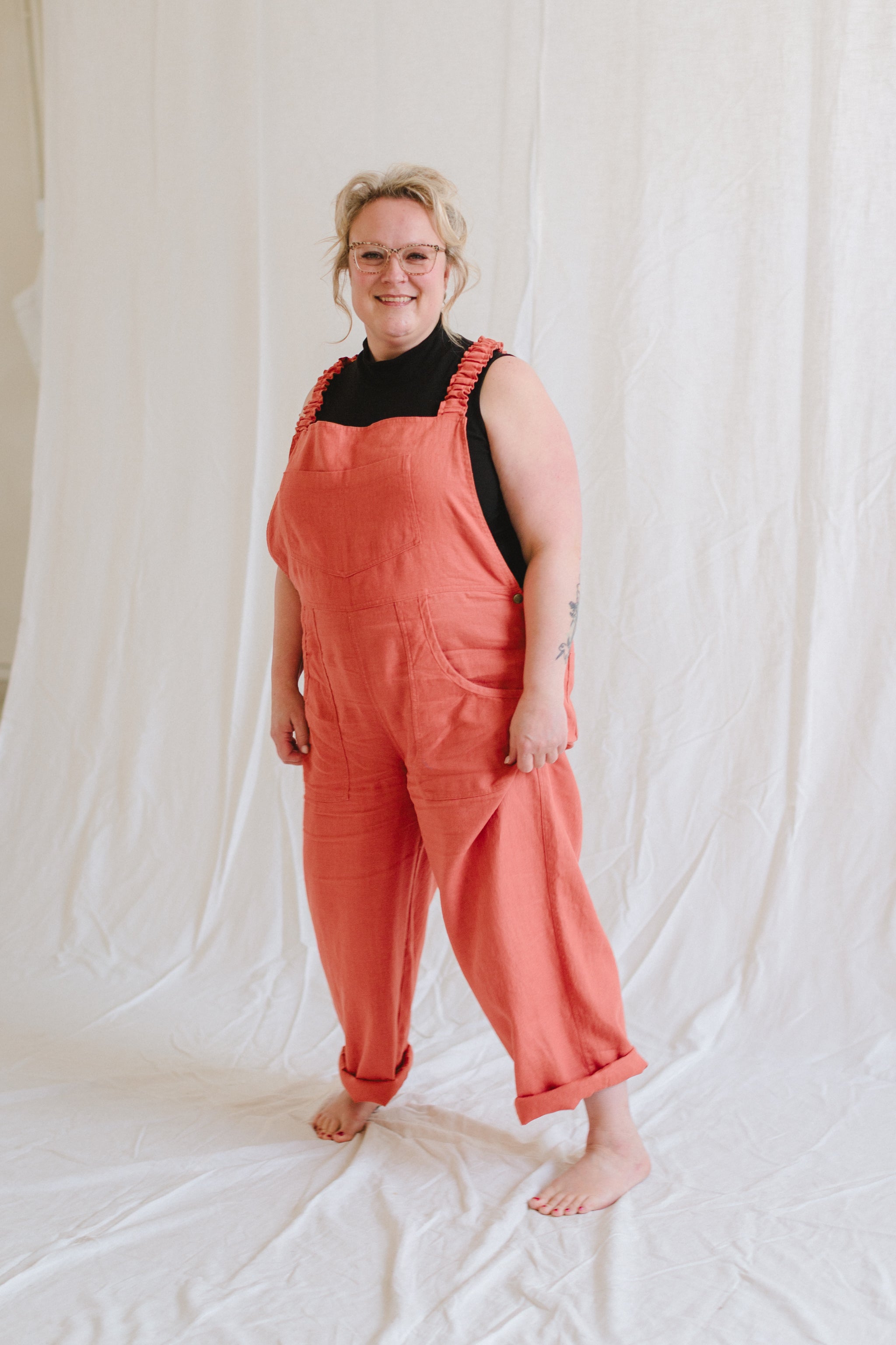 Craft Overall (Ready-To-Ship) - cedarandvine