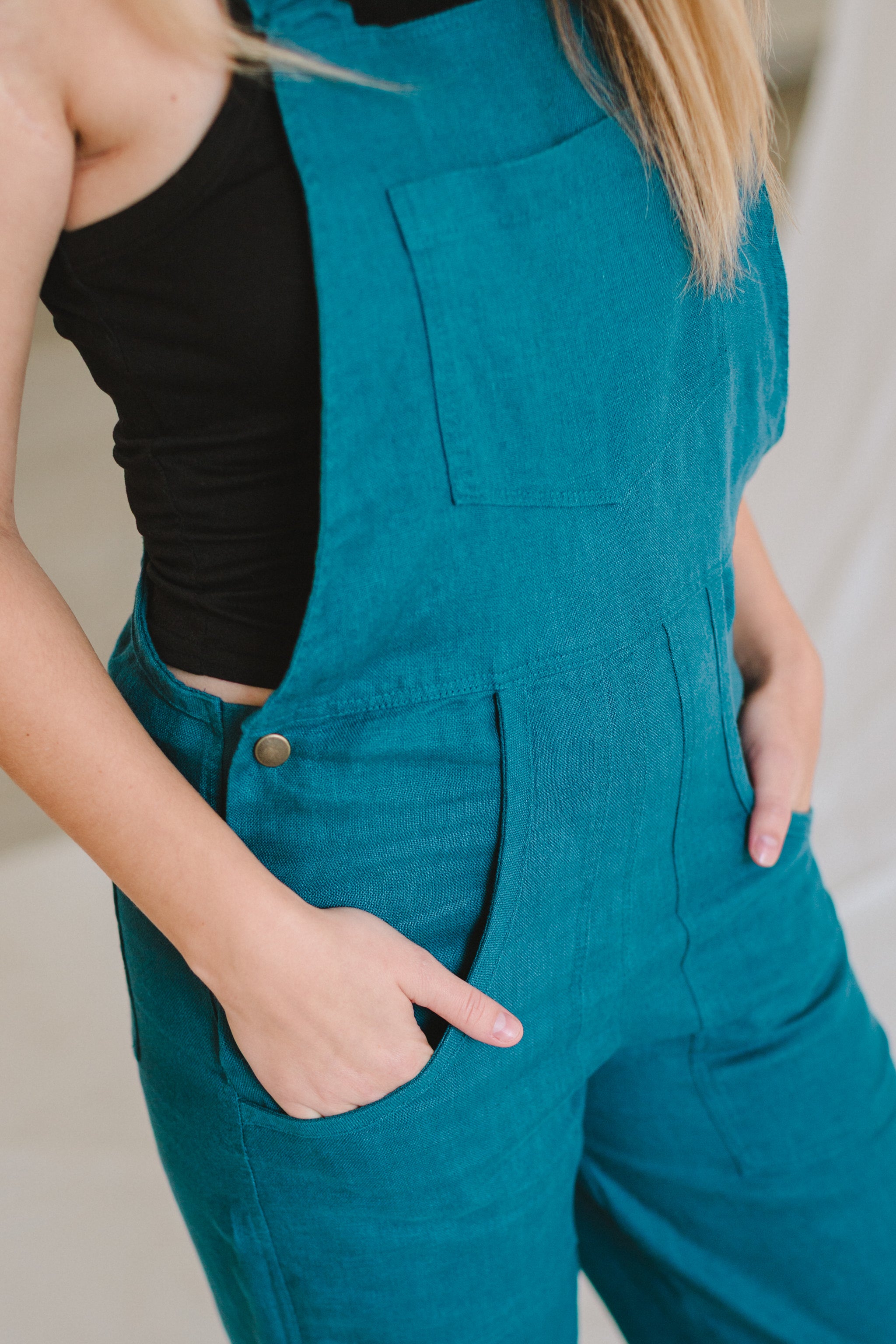 Craft Overall (Ready-To-Ship) - cedarandvine