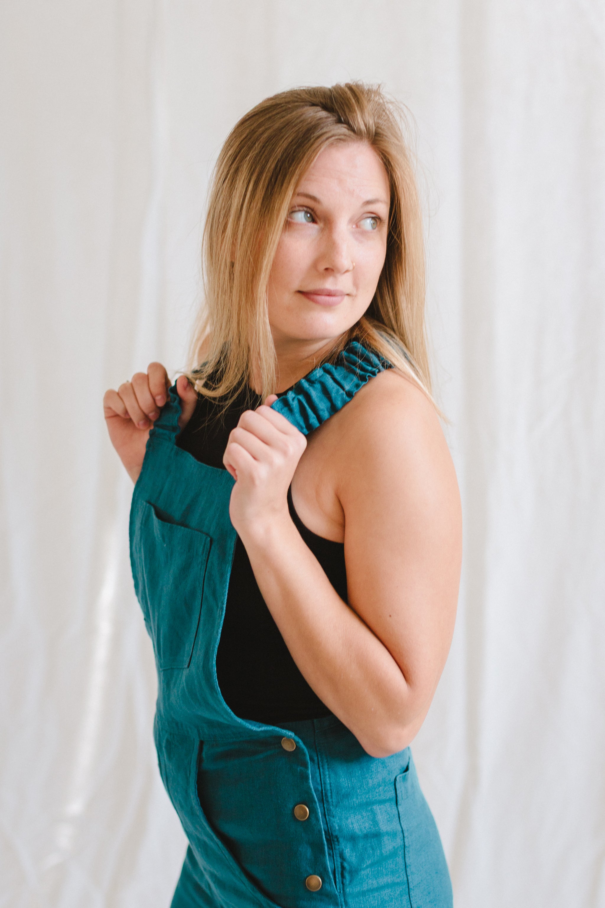 Craft Overall (Ready-To-Ship) - cedarandvine