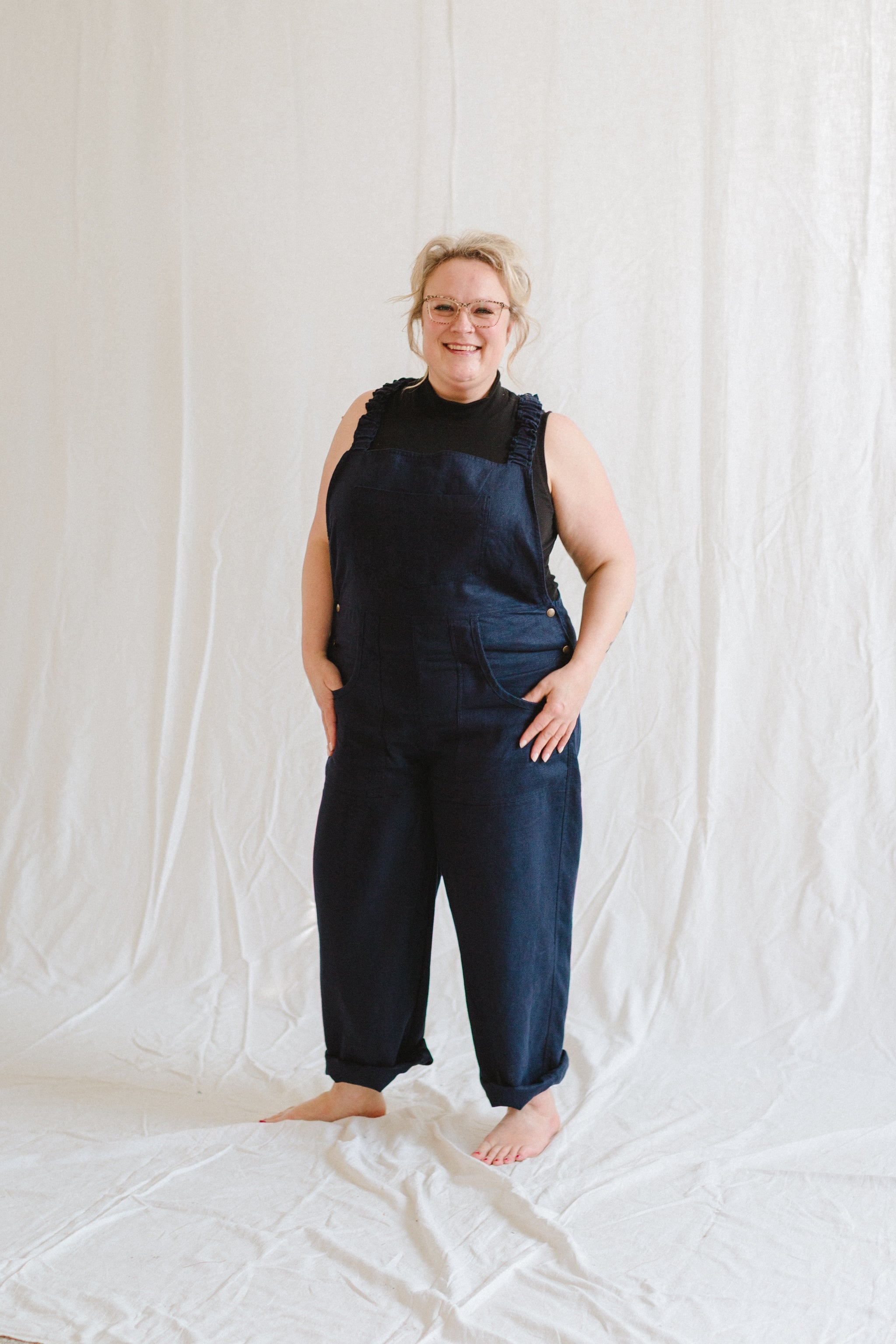 Craft Overall - cedarandvine