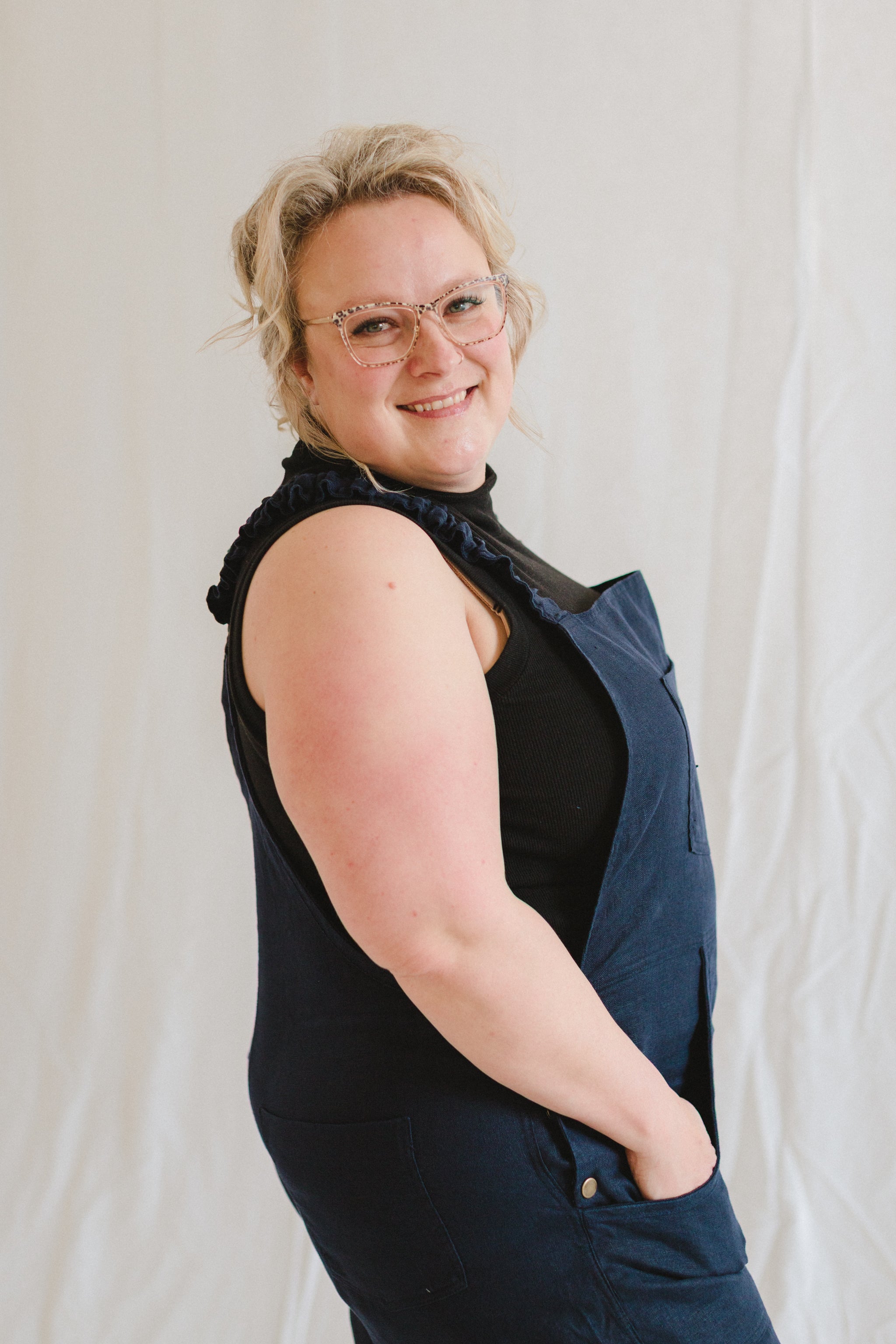 Craft Overall - cedarandvine