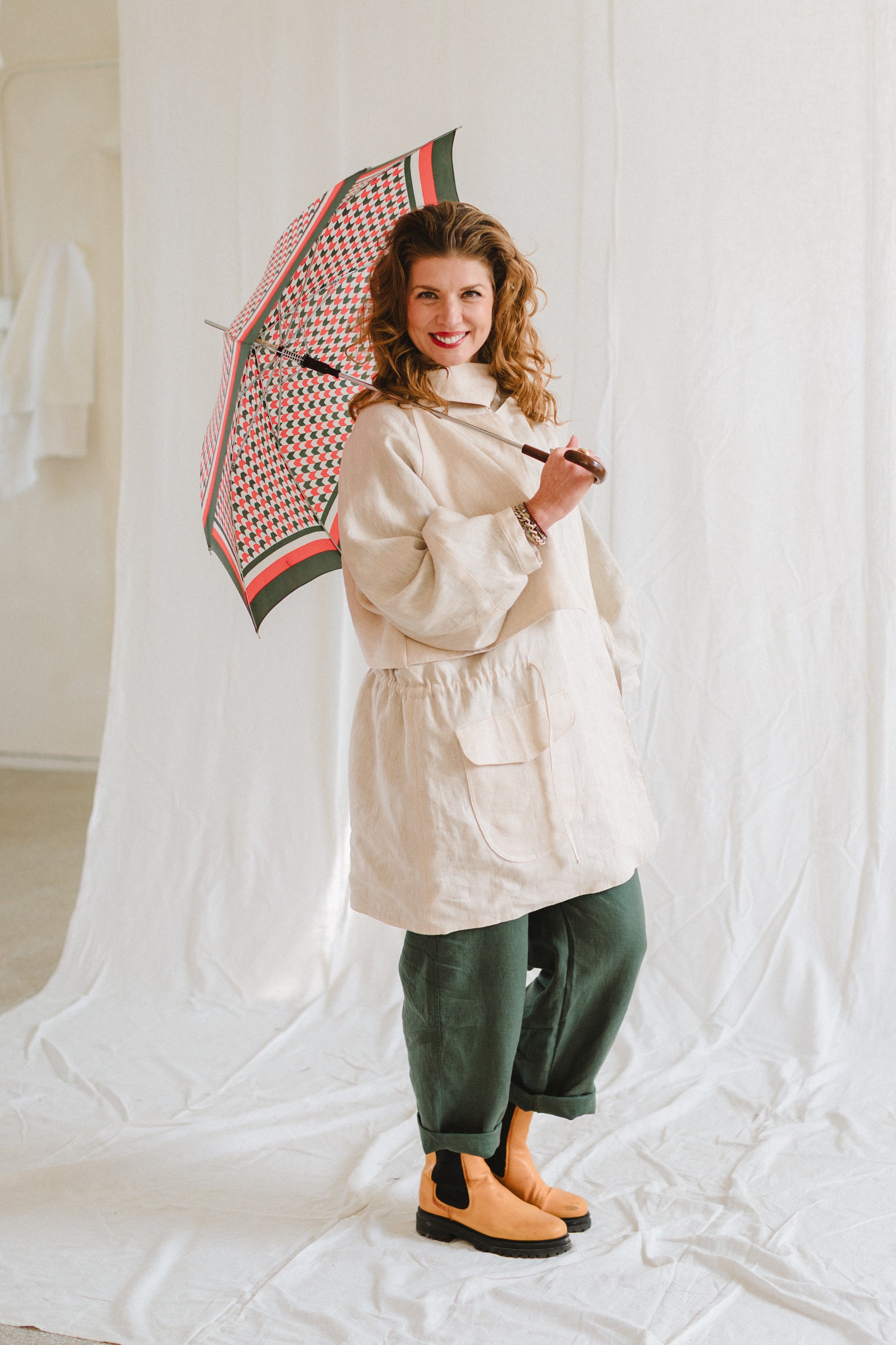 Prairie Jacket - cedarandvine