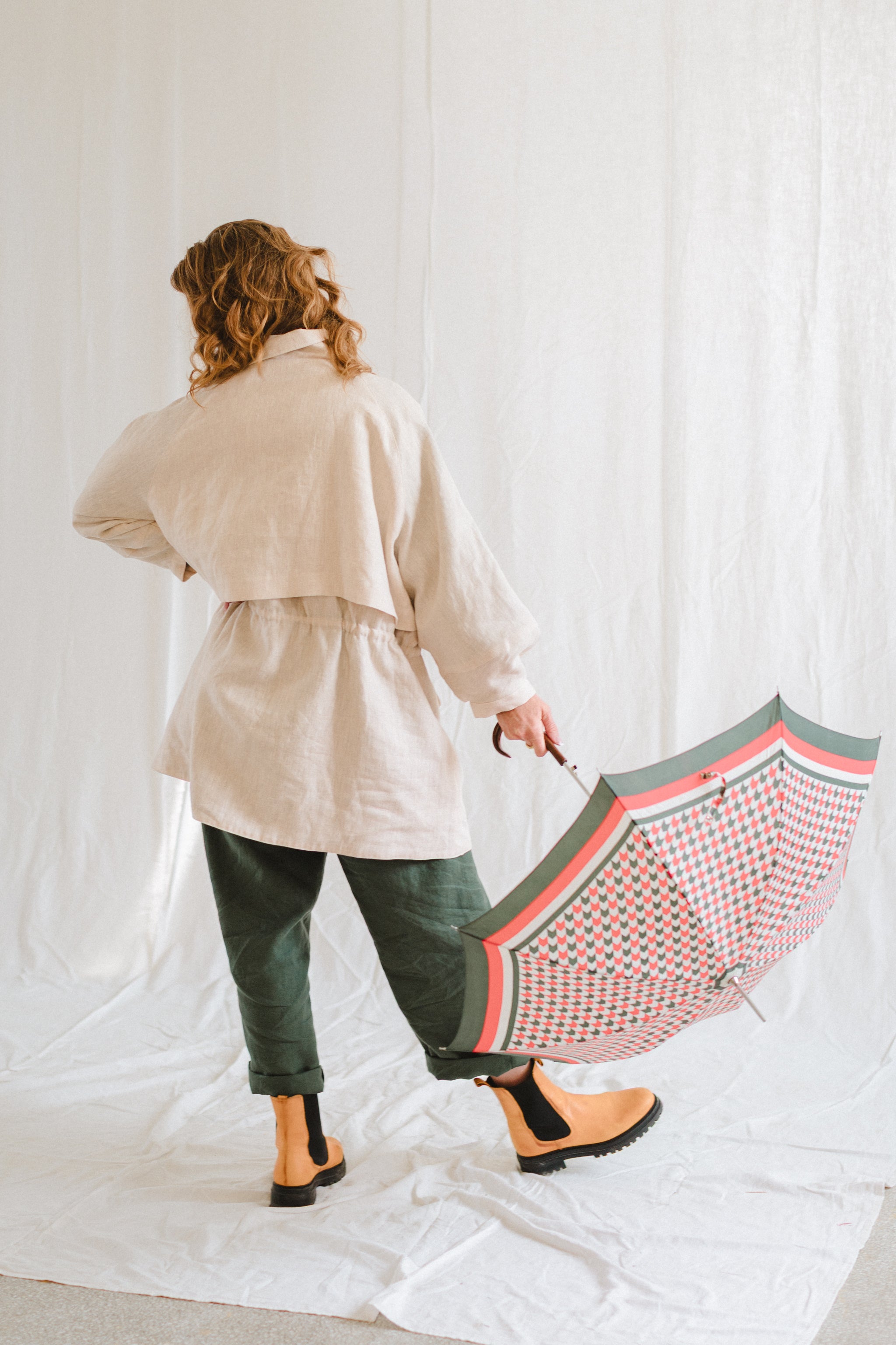 Prairie Jacket - cedarandvine