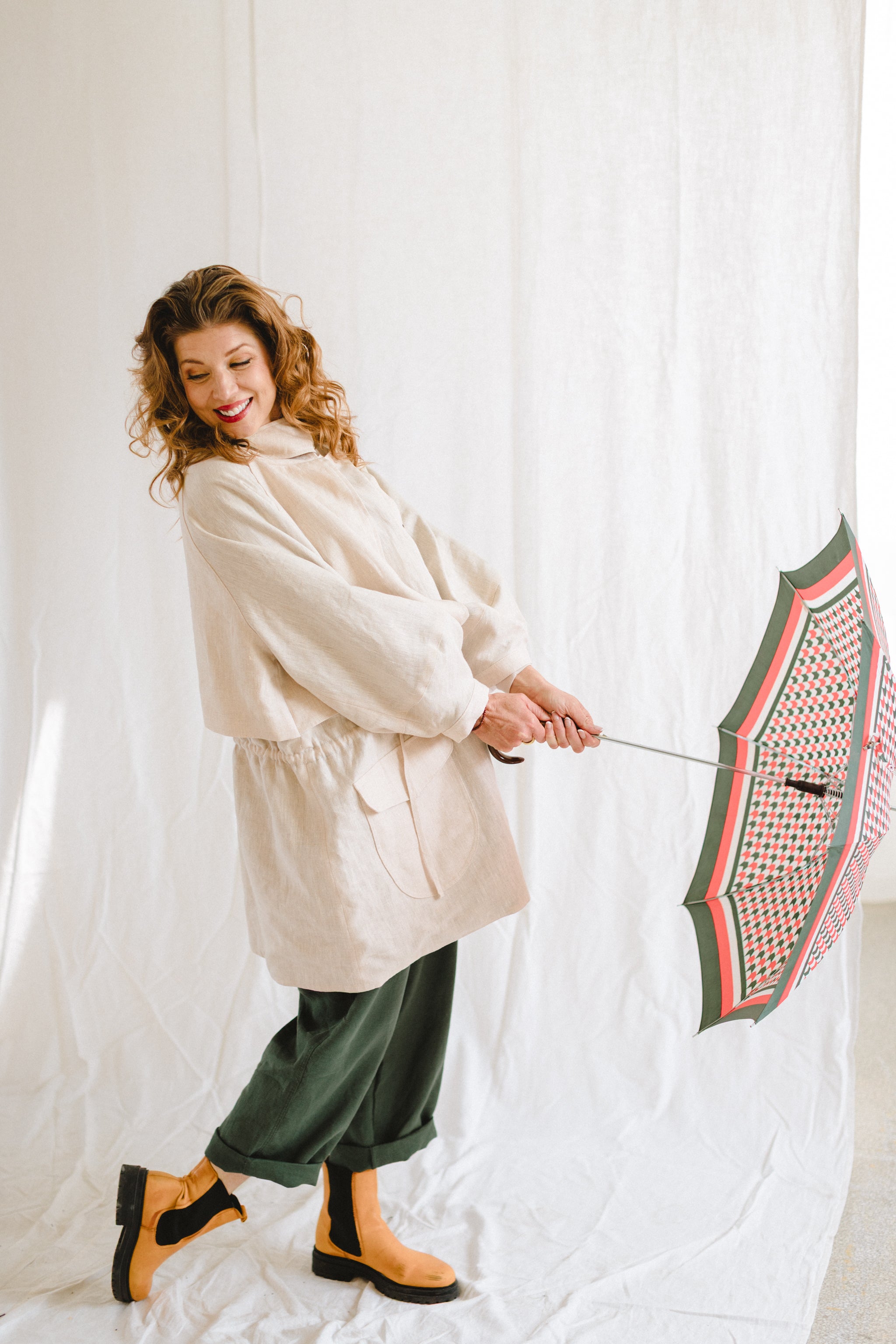 Prairie Jacket - cedarandvine