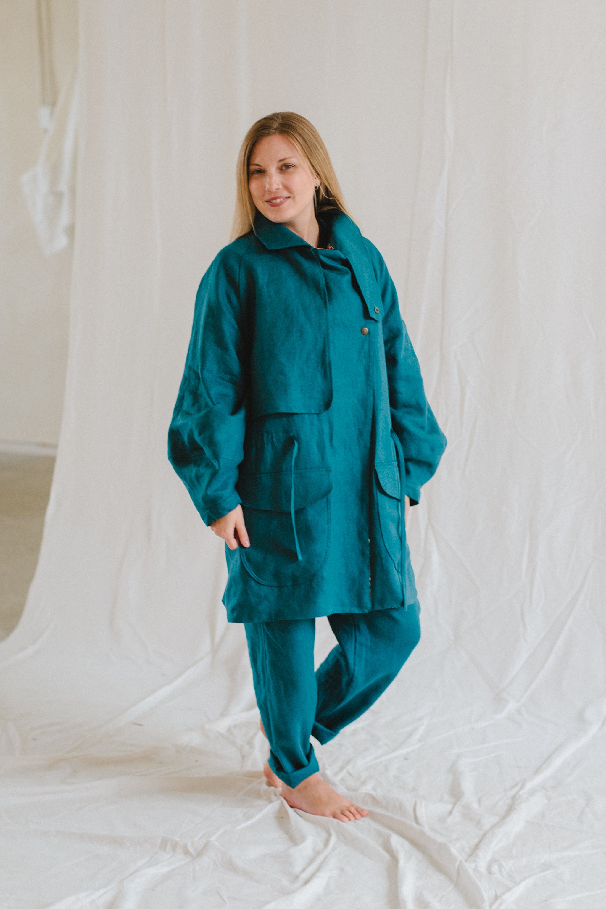 Prairie Jacket (Ready-To-Ship) - cedarandvine