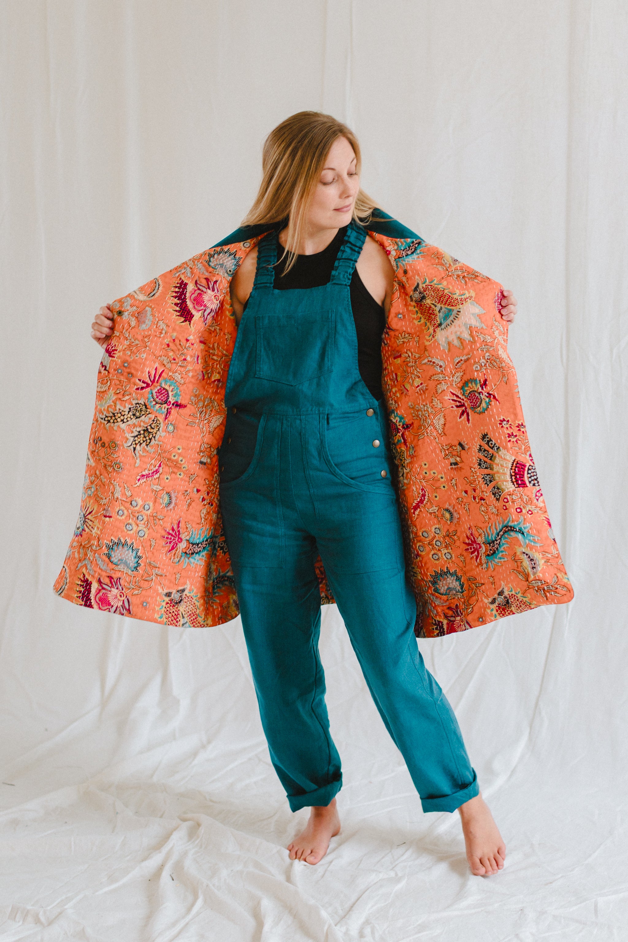 Prairie Jacket (Ready-To-Ship) - cedarandvine