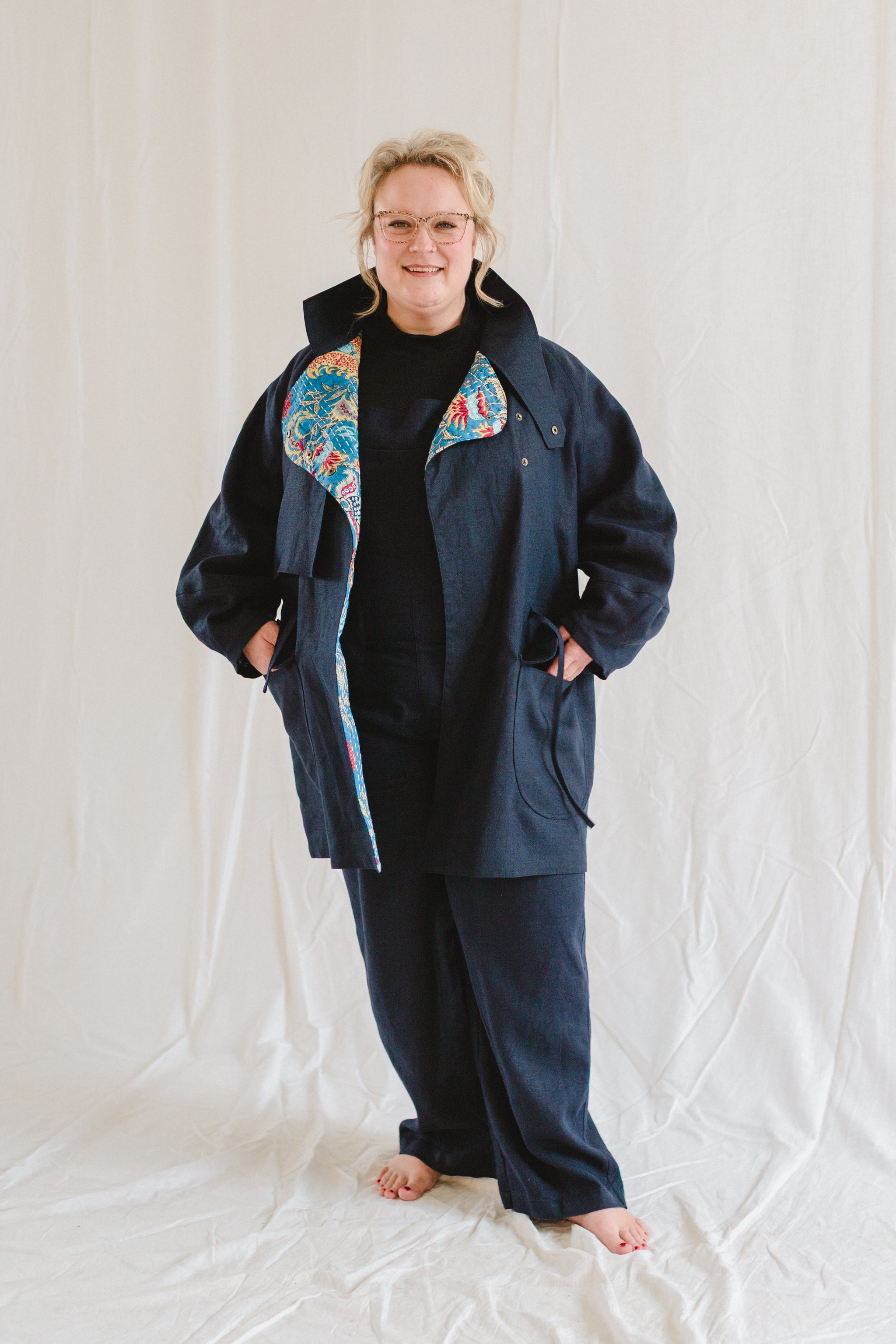 Prairie Jacket - cedarandvine