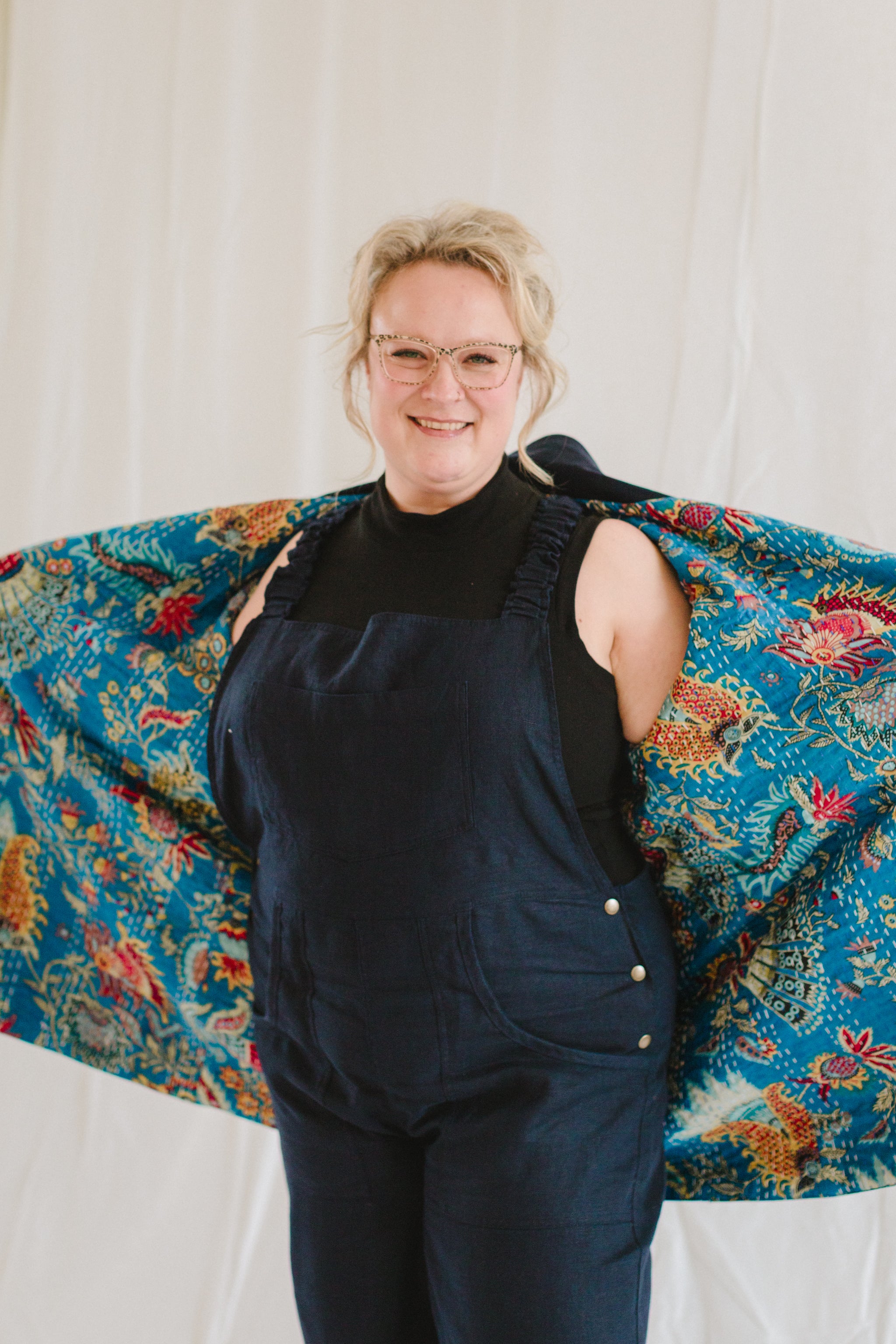 Prairie Jacket - cedarandvine