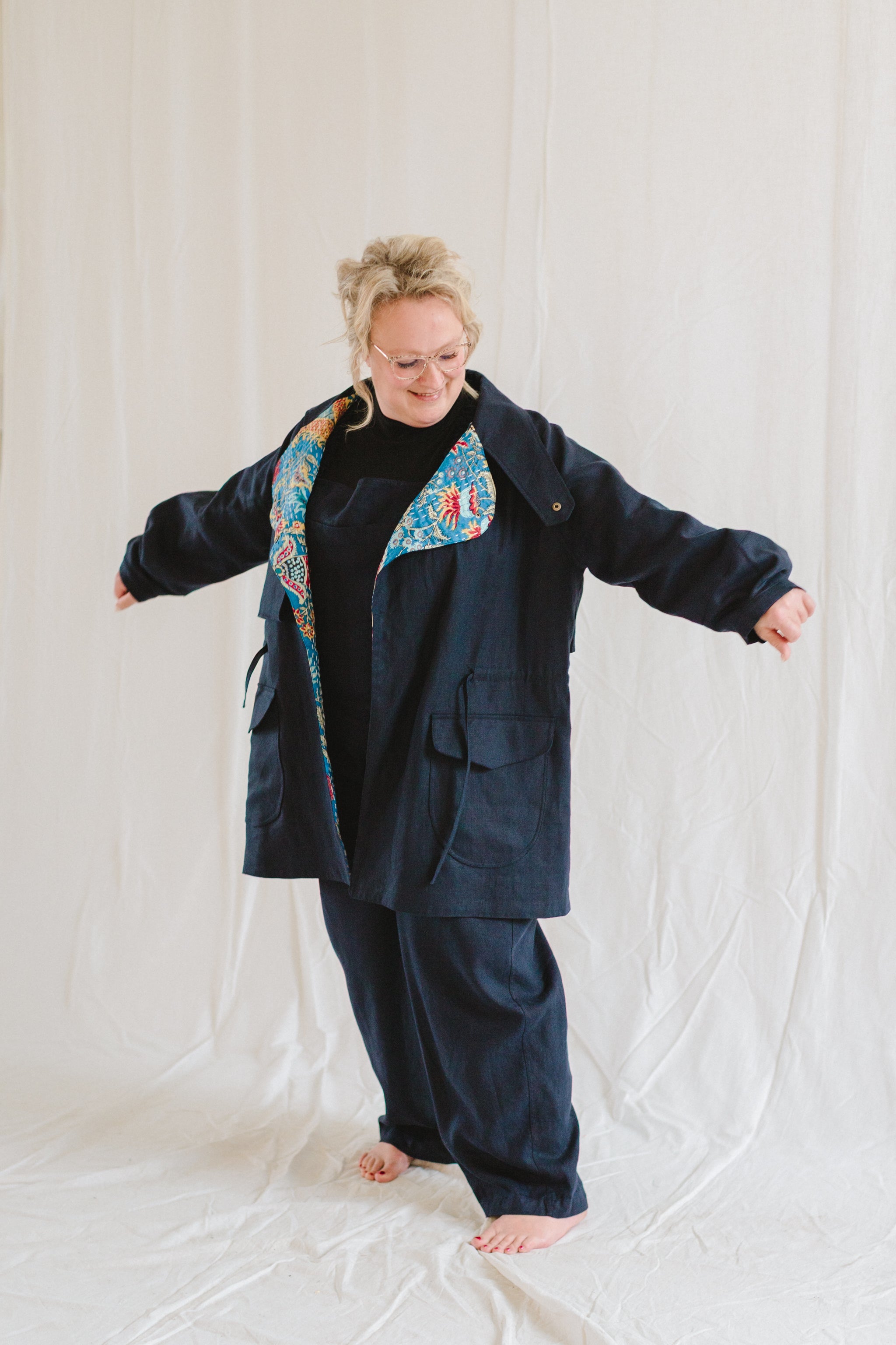 Prairie Jacket (Ready-To-Ship) - cedarandvine