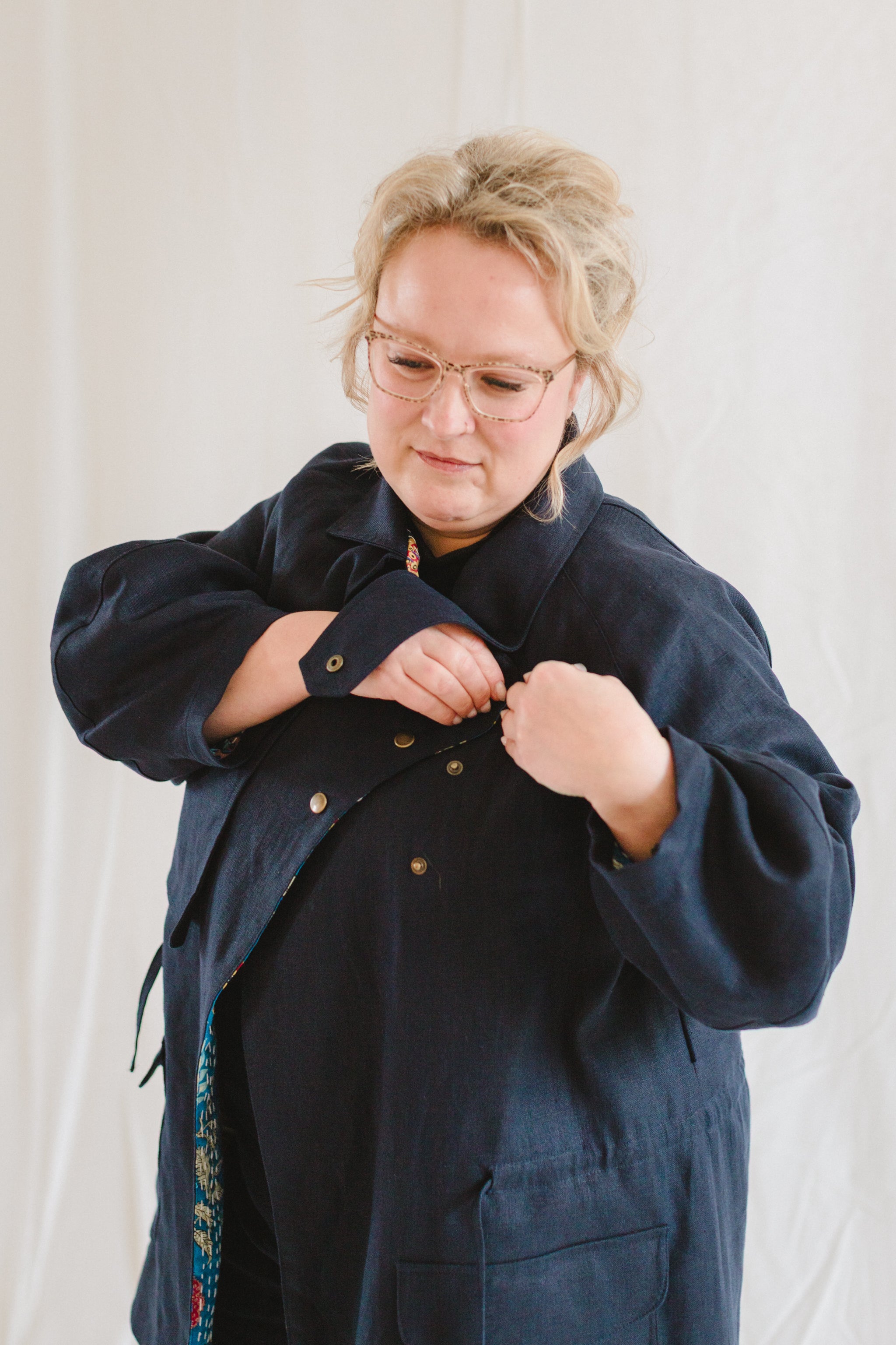 Prairie Jacket - cedarandvine