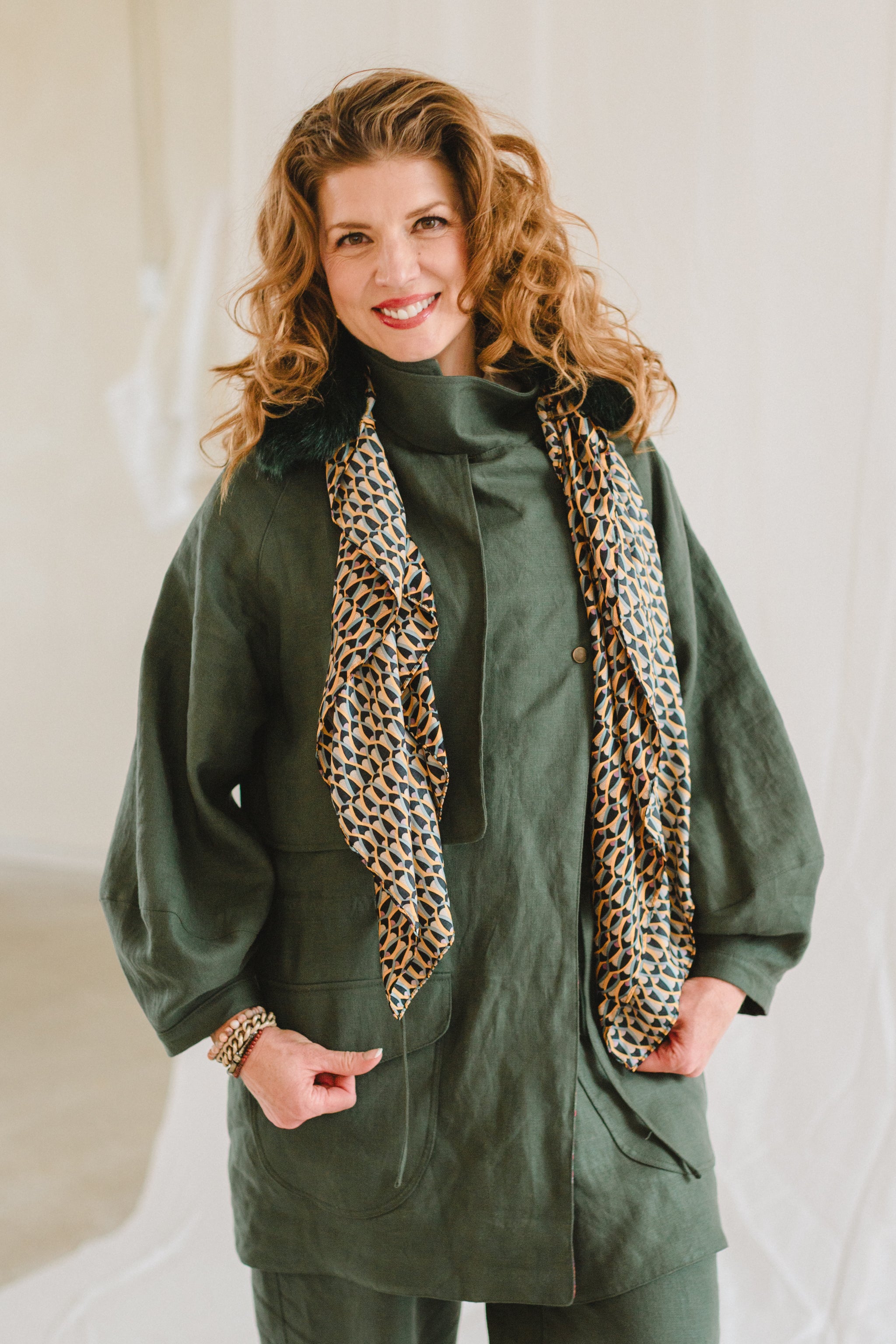 Prairie Jacket (Ready-To-Ship) - cedarandvine