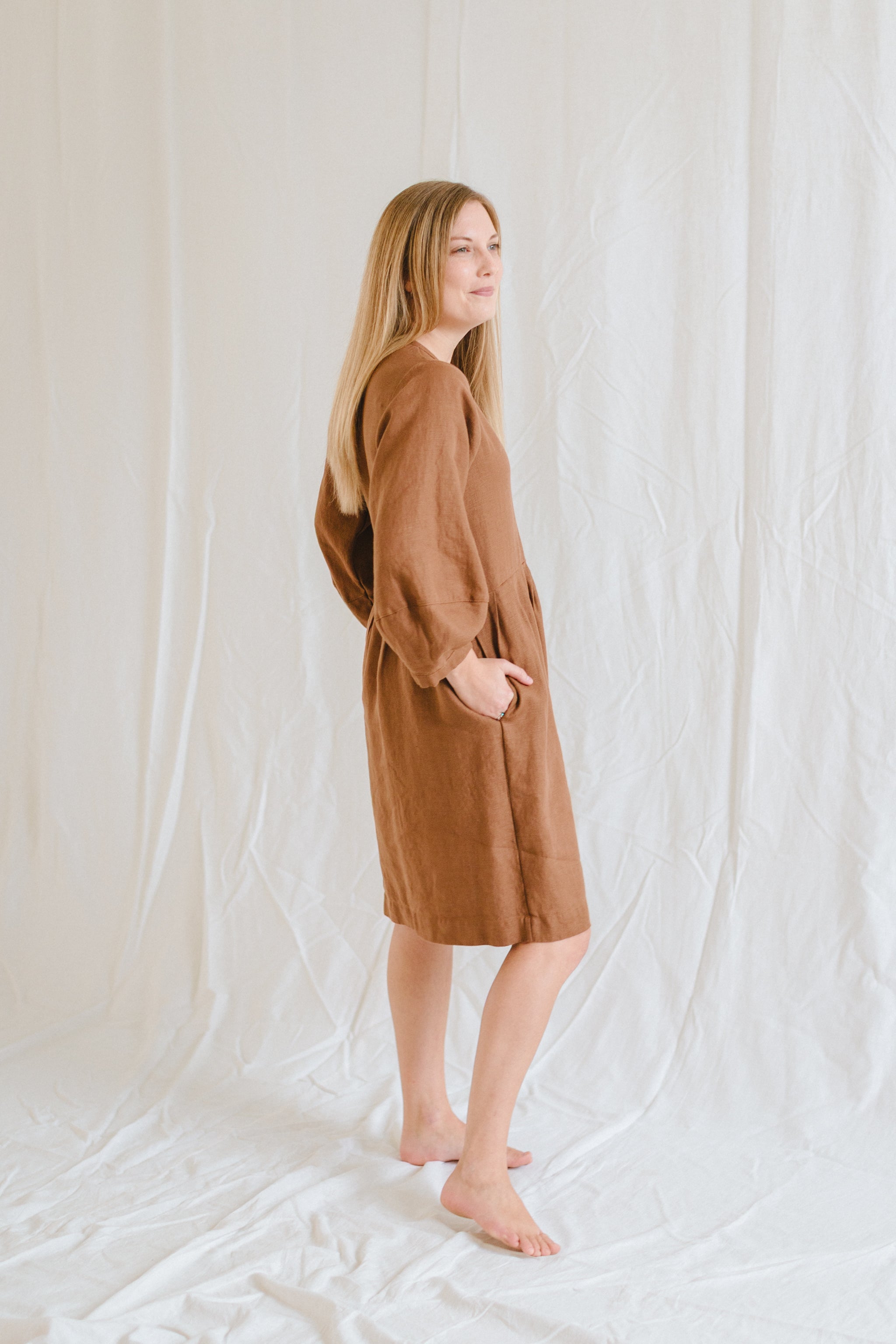 Field Dress (Ready-To-Ship) - cedarandvine
