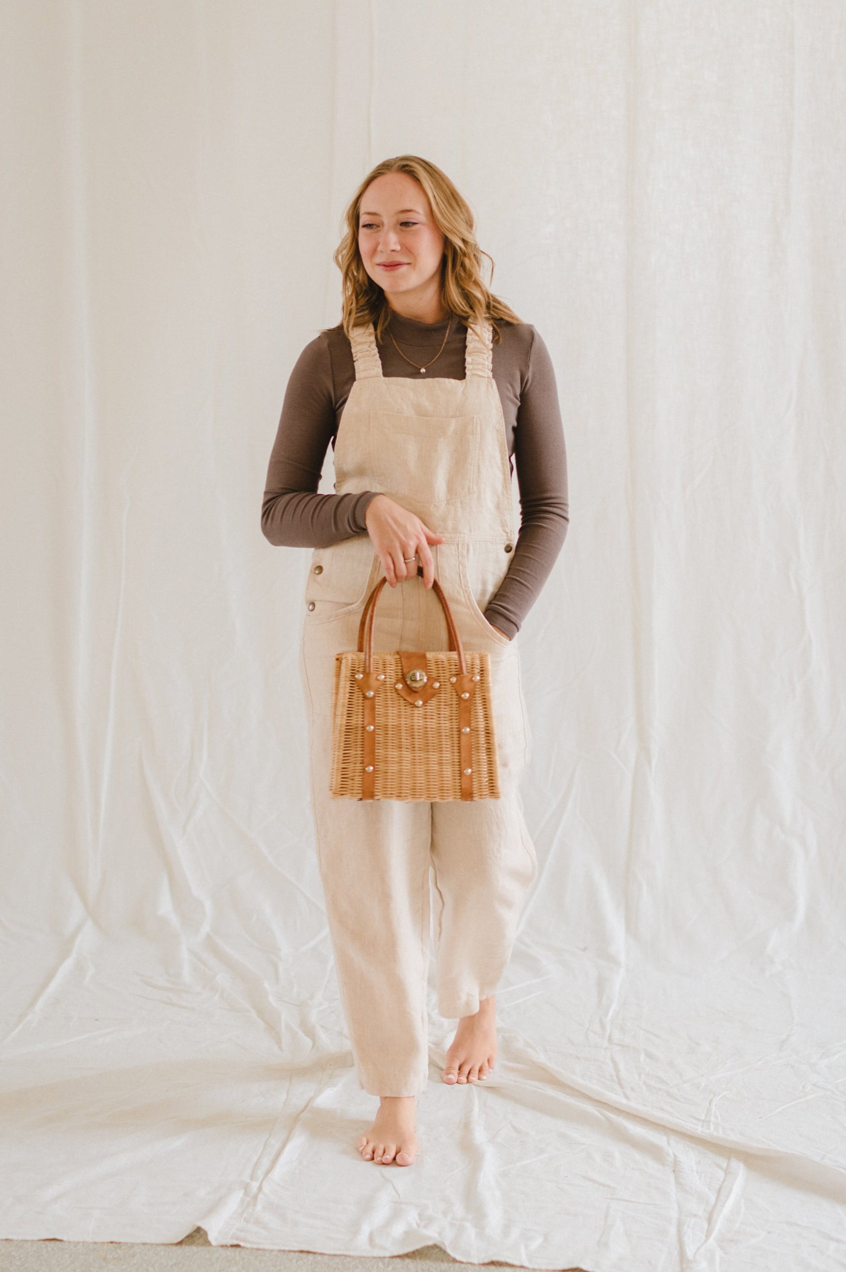 Craft Overall - cedarandvine