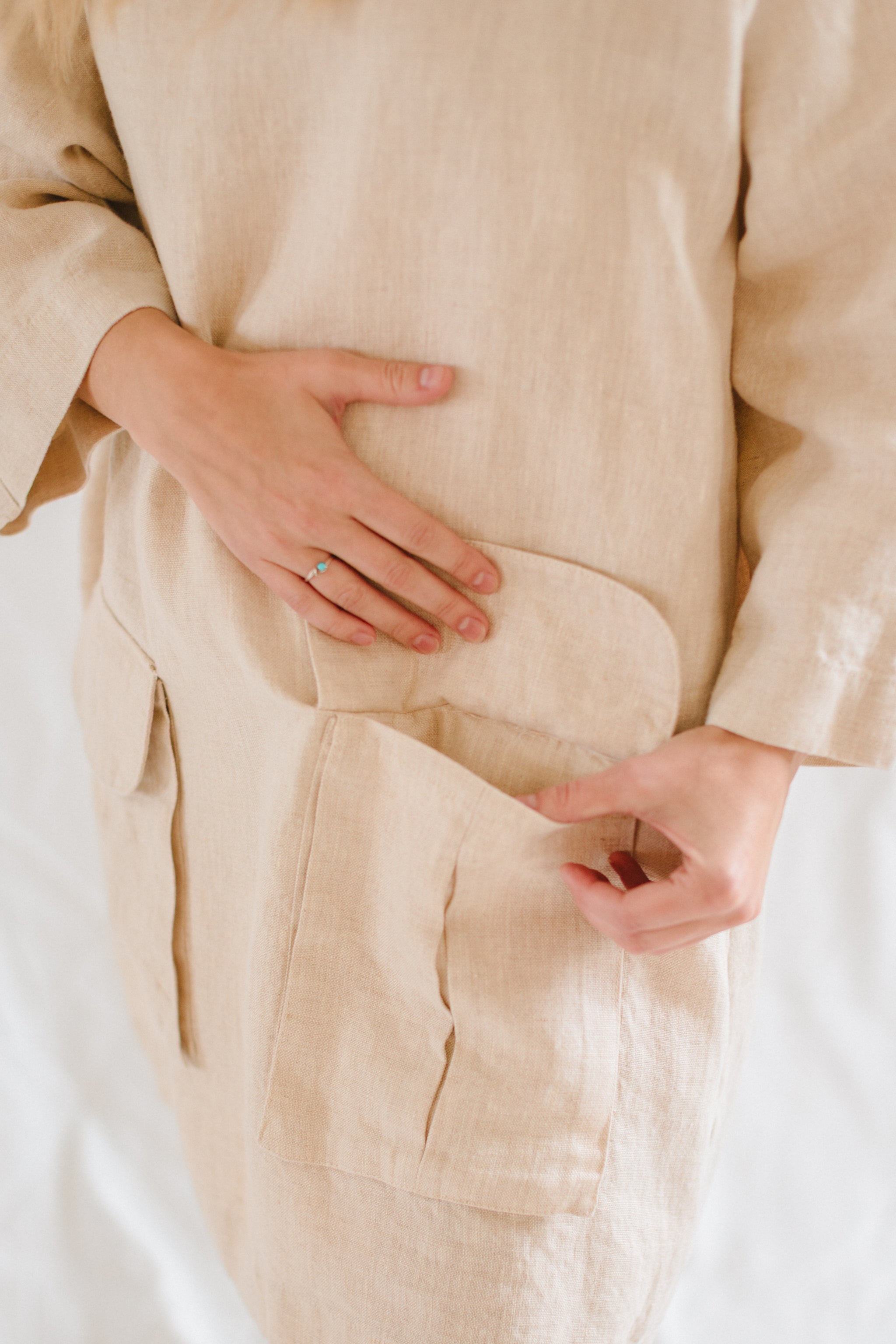 Travel Tunic - cedarandvine