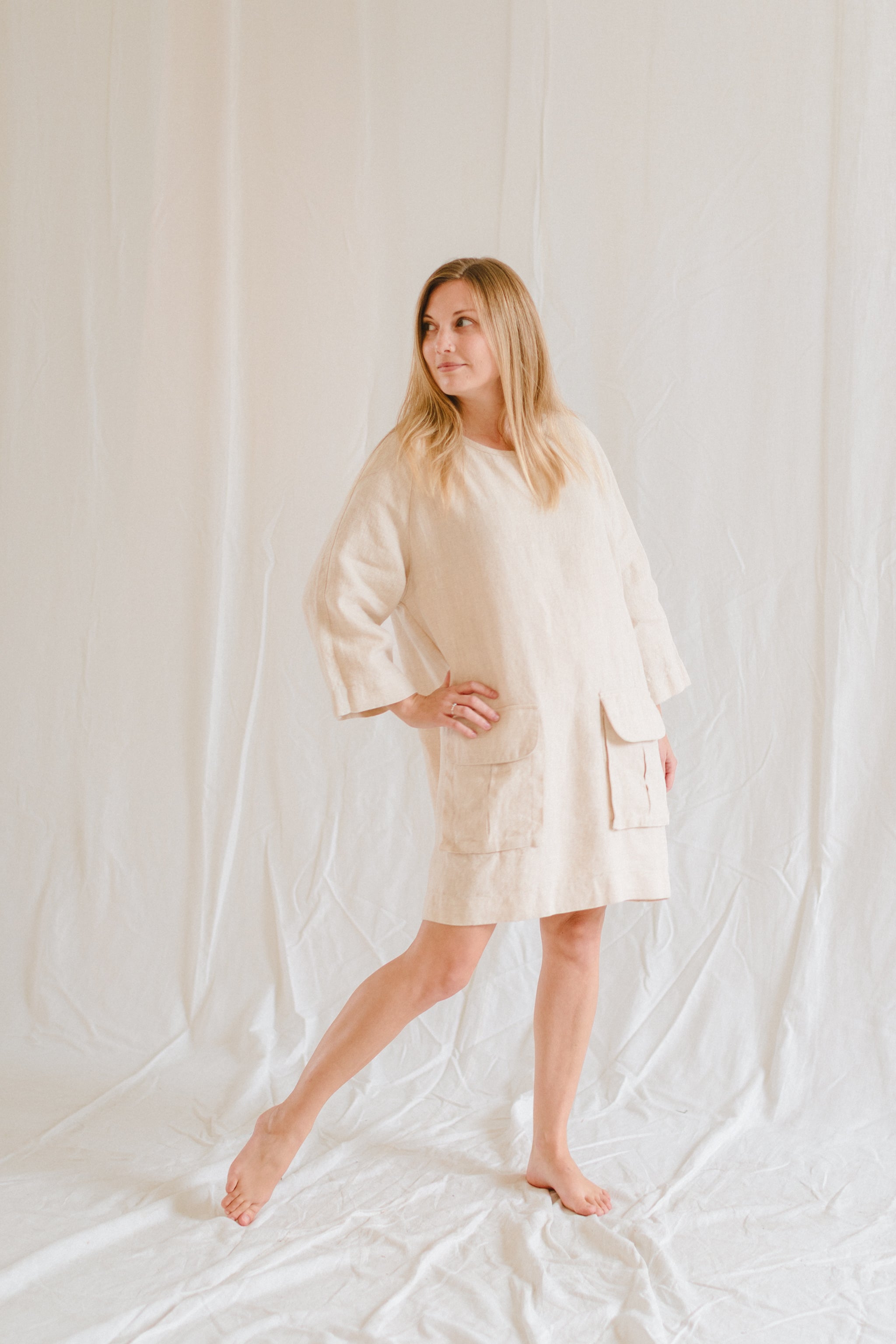Travel Tunic - cedarandvine