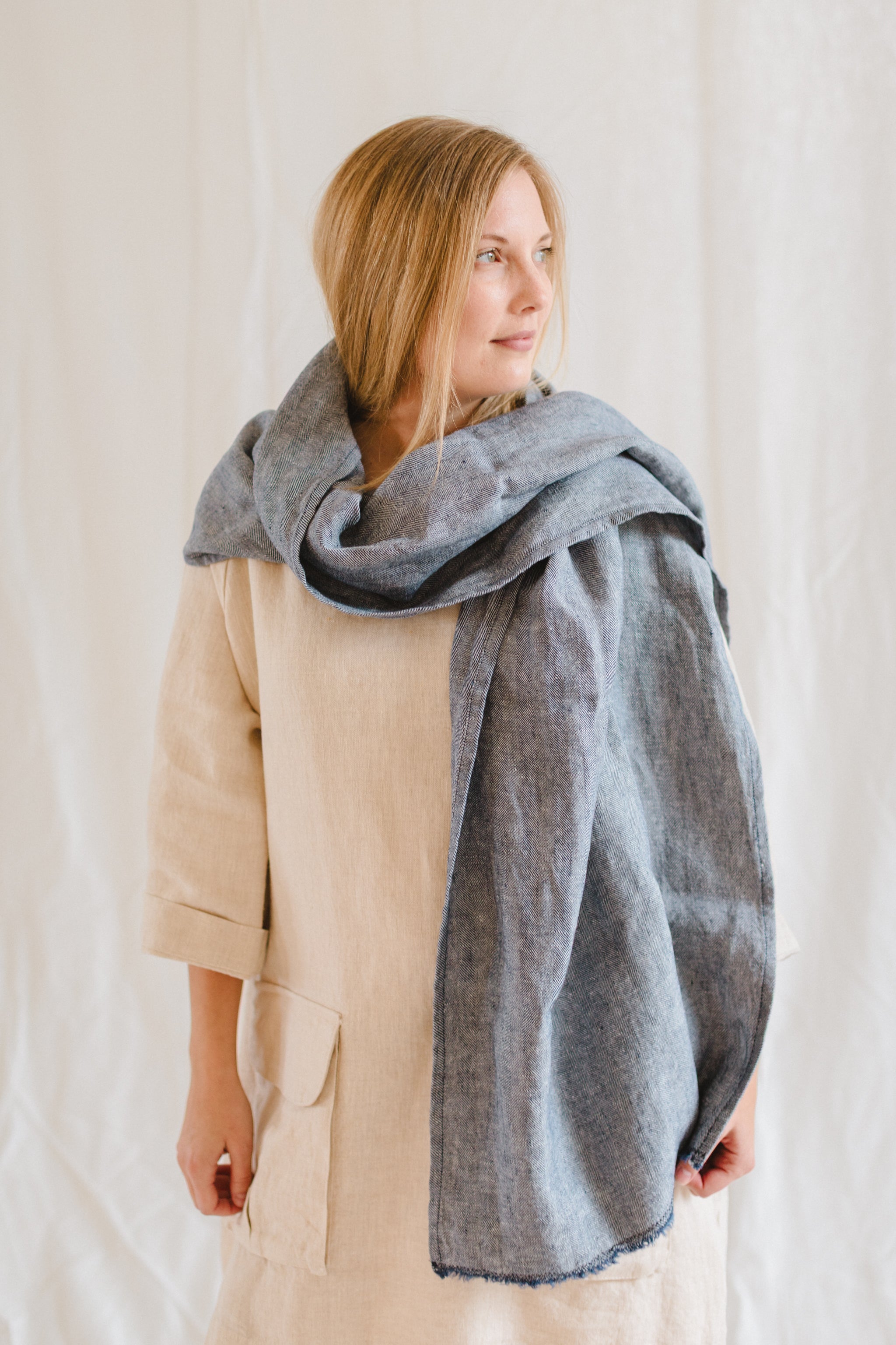 Travel Tunic (Ready-To-Ship) - cedarandvine