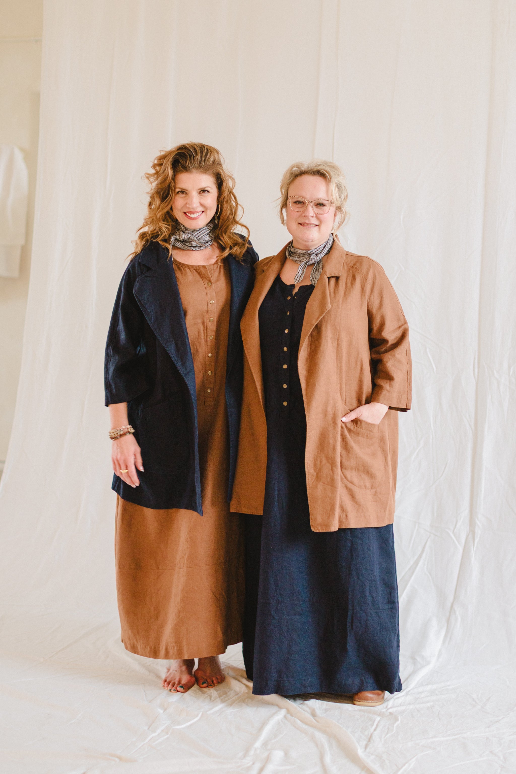 Vienna Jacket - cedarandvine
